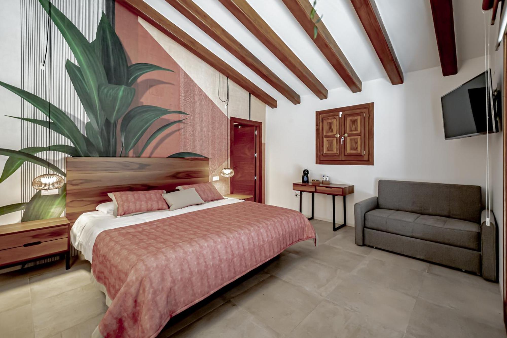 Superior Dreibettzimmer
