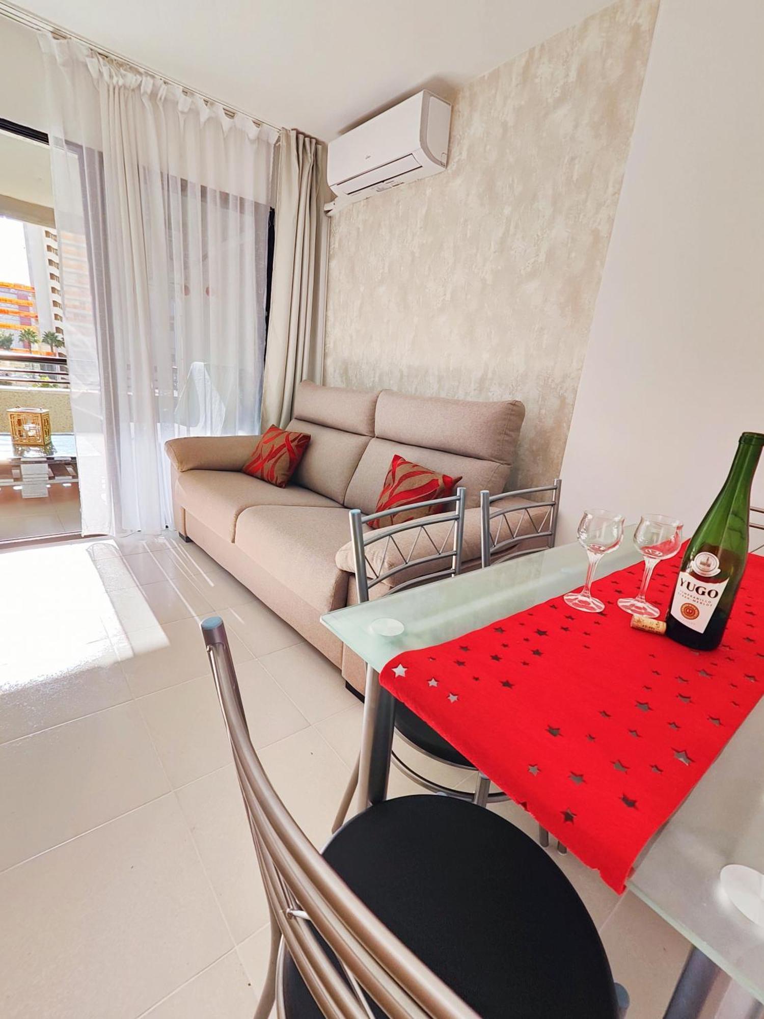Apartment Terrace