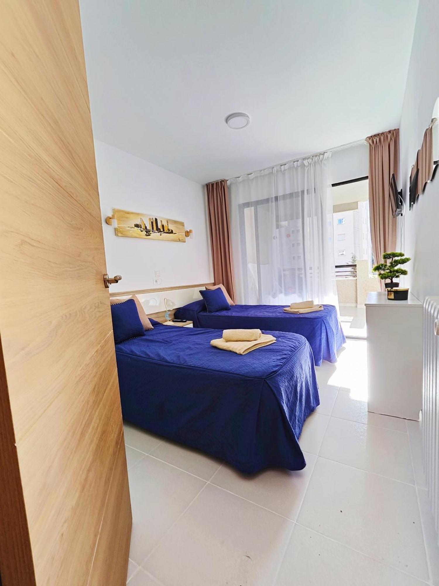 Apartment Terrace