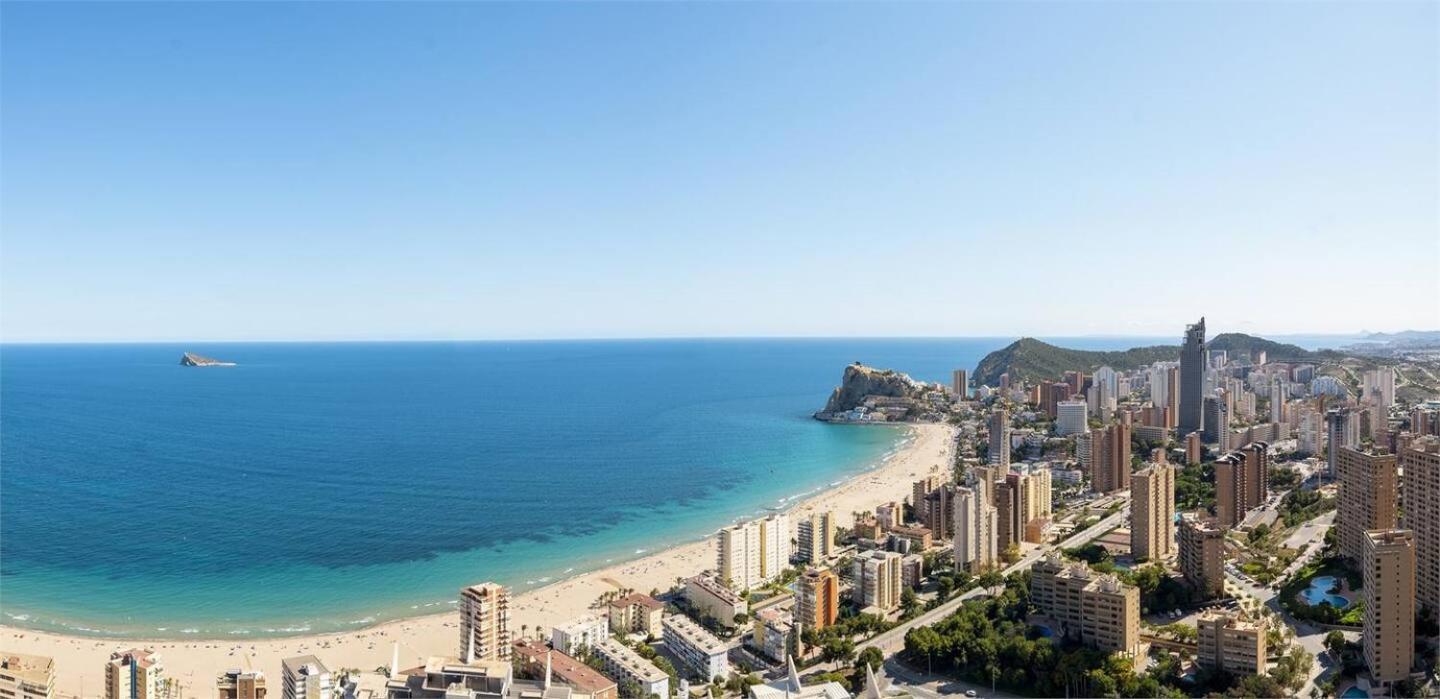 Apartamento de 2 dormitorios