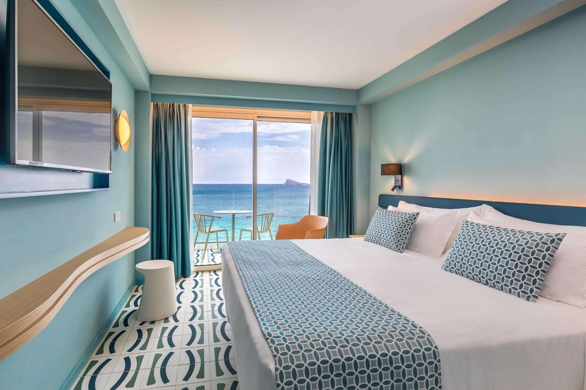 Superior Double or Twin Room Sea View