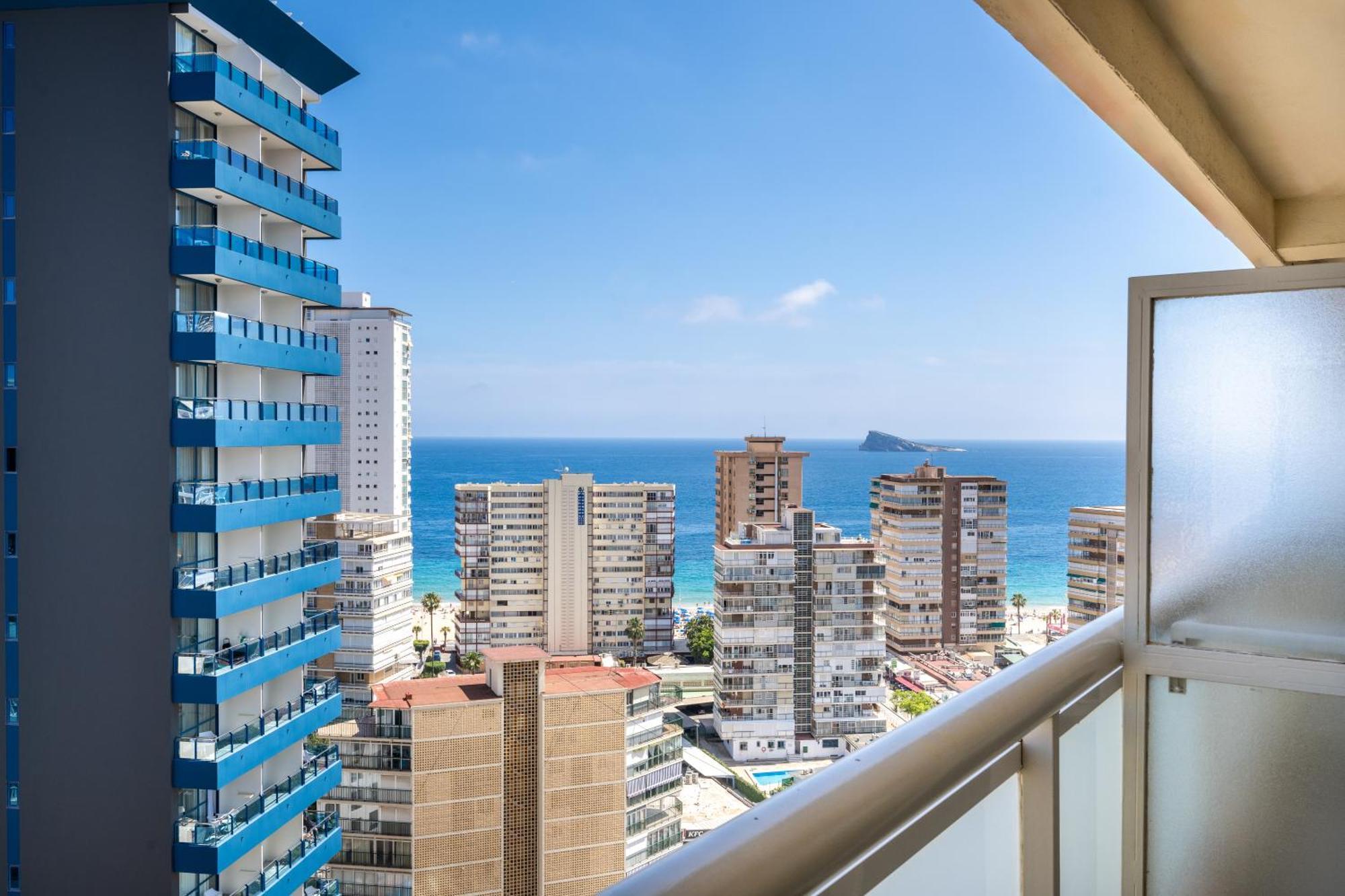 Quarto Duplo ou Twin Superior com Vista Mar