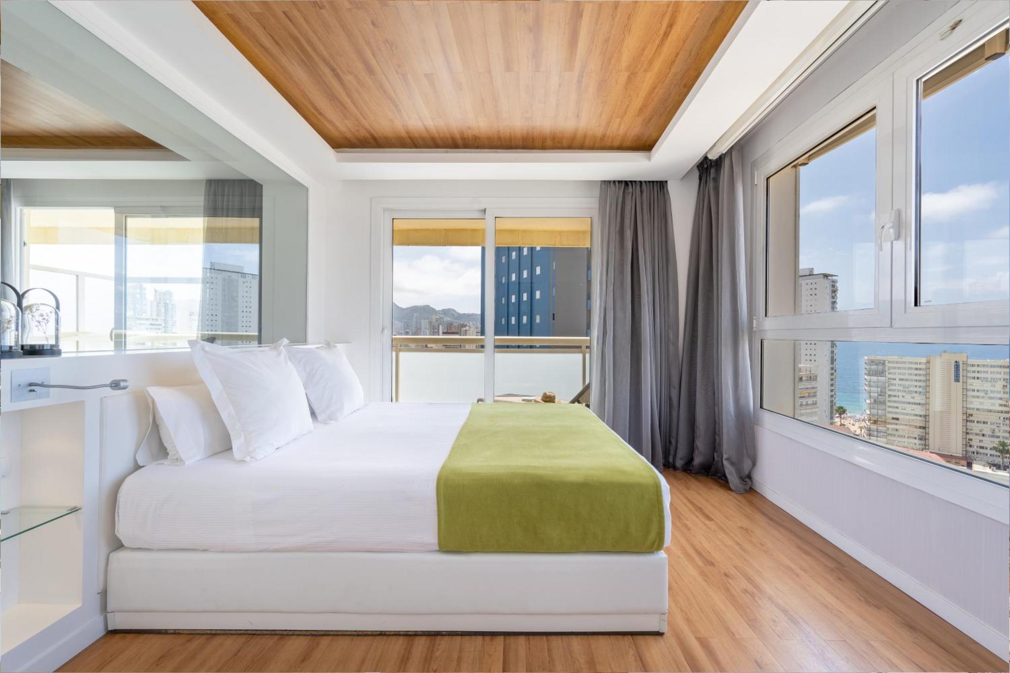 Suite Júnior com Vista Mar