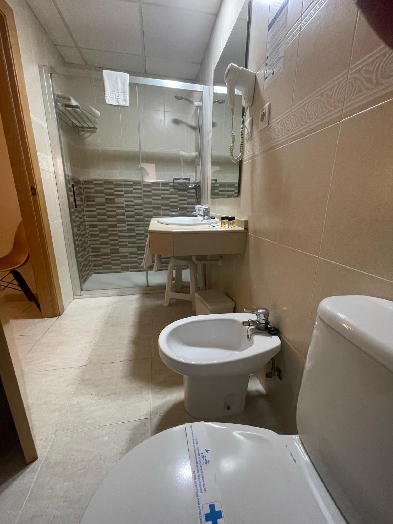 Double or Twin Room Balcony