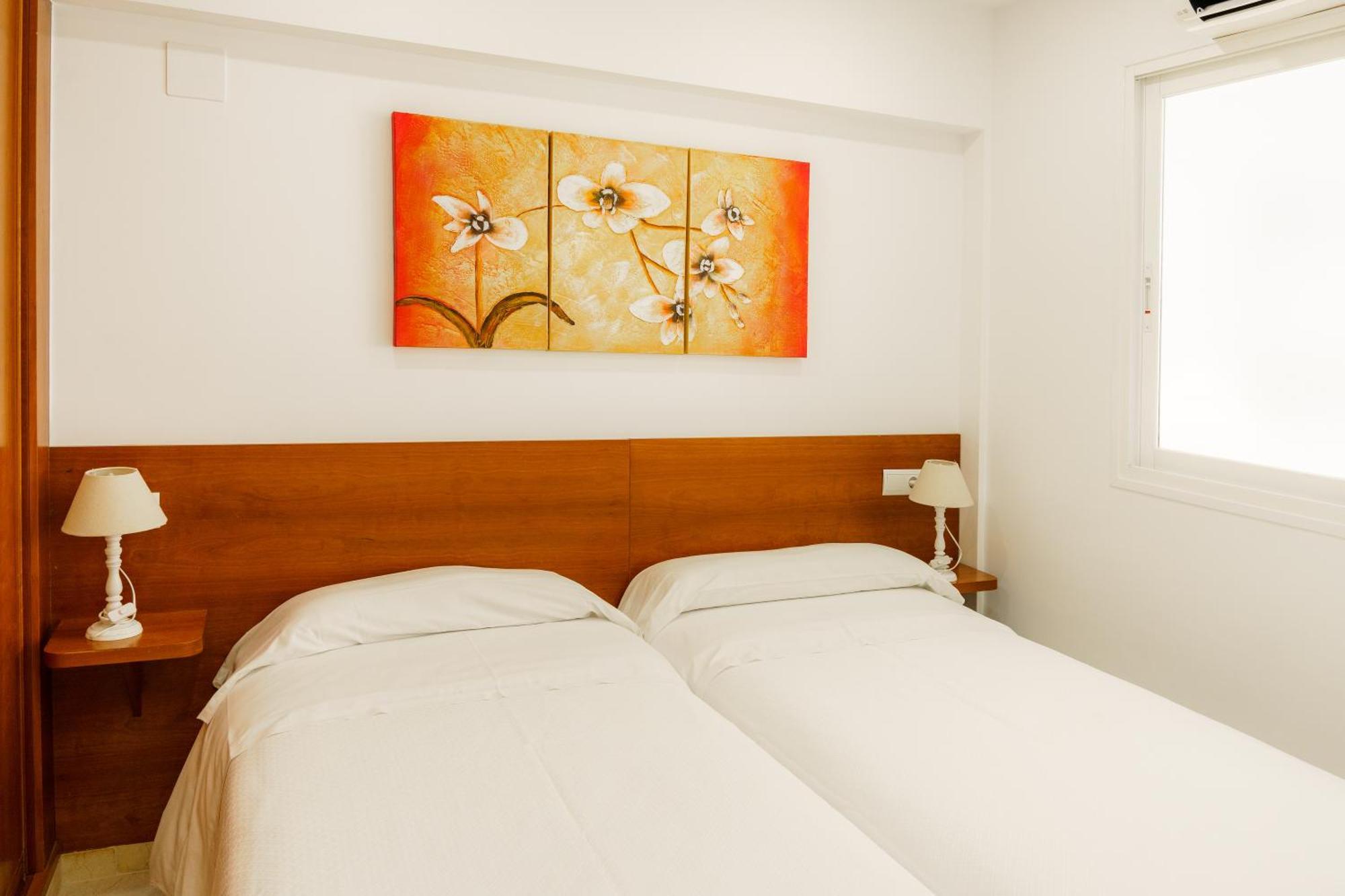 Two-Bedroom Apartment 19B