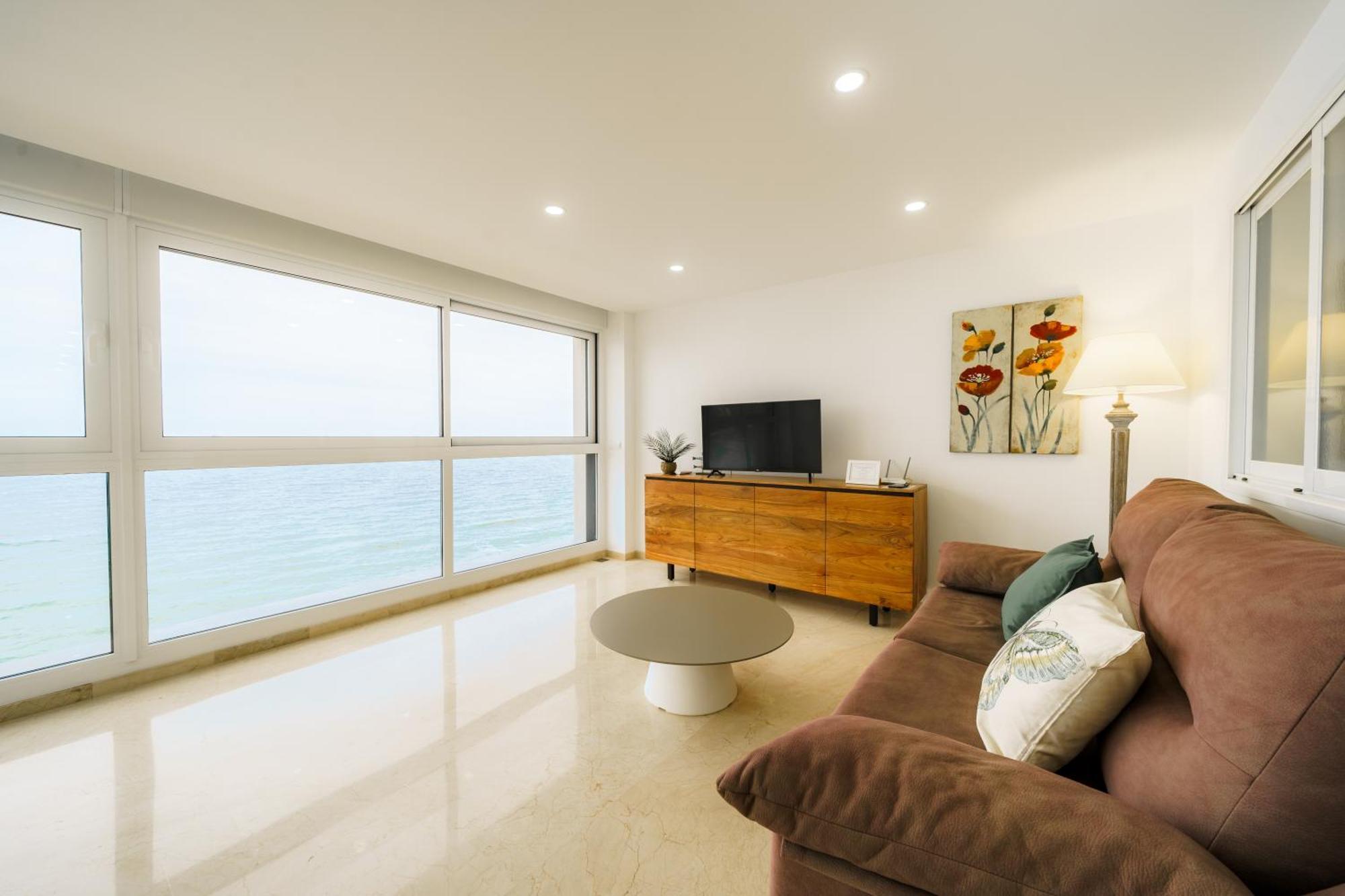 Two-Bedroom Apartment 19B
