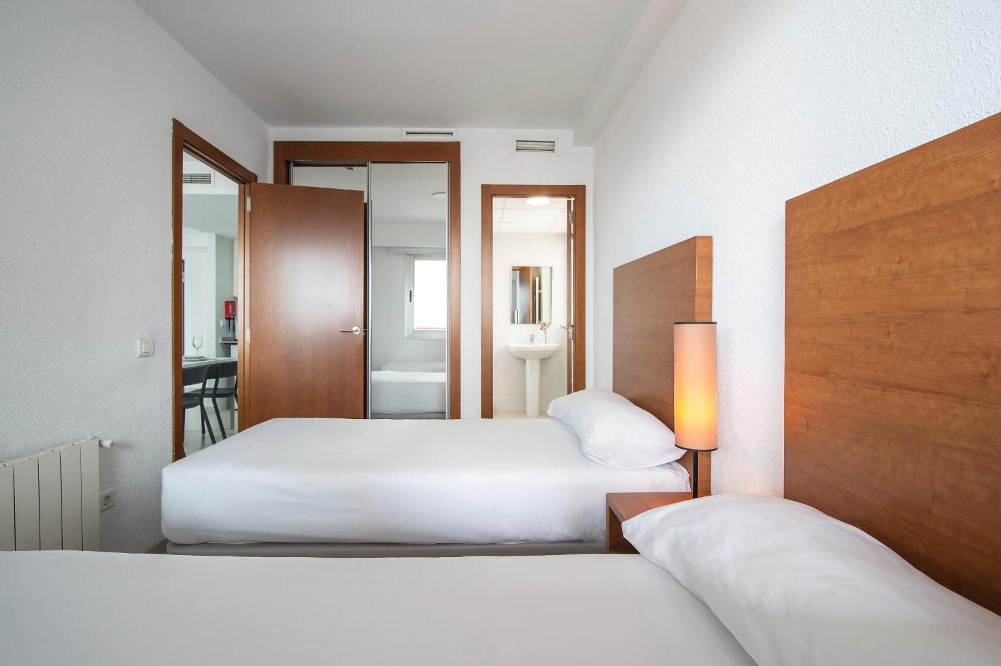 Two-Bedroom Apartment 2-6