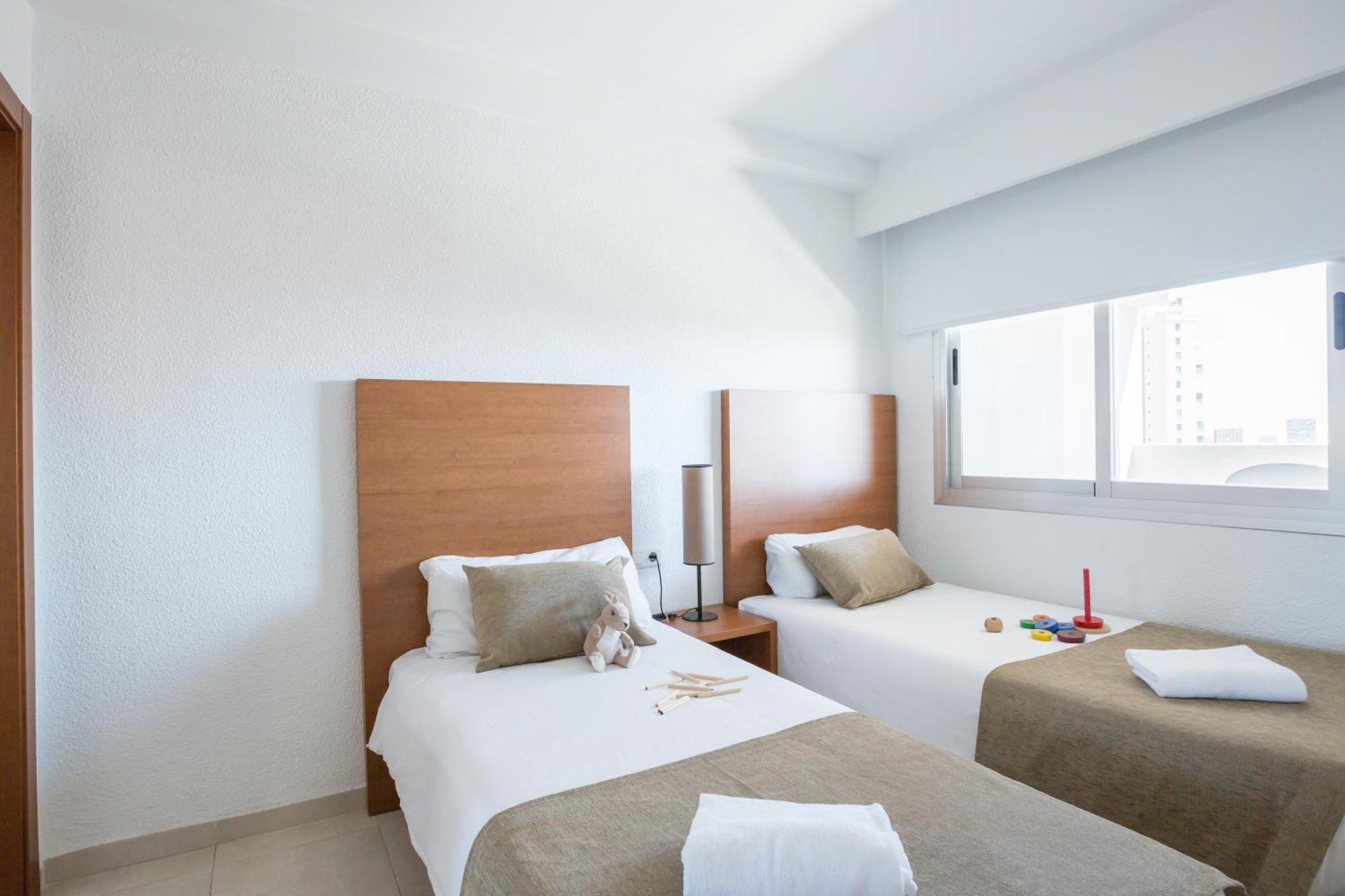 Two-Bedroom Apartment 2-6