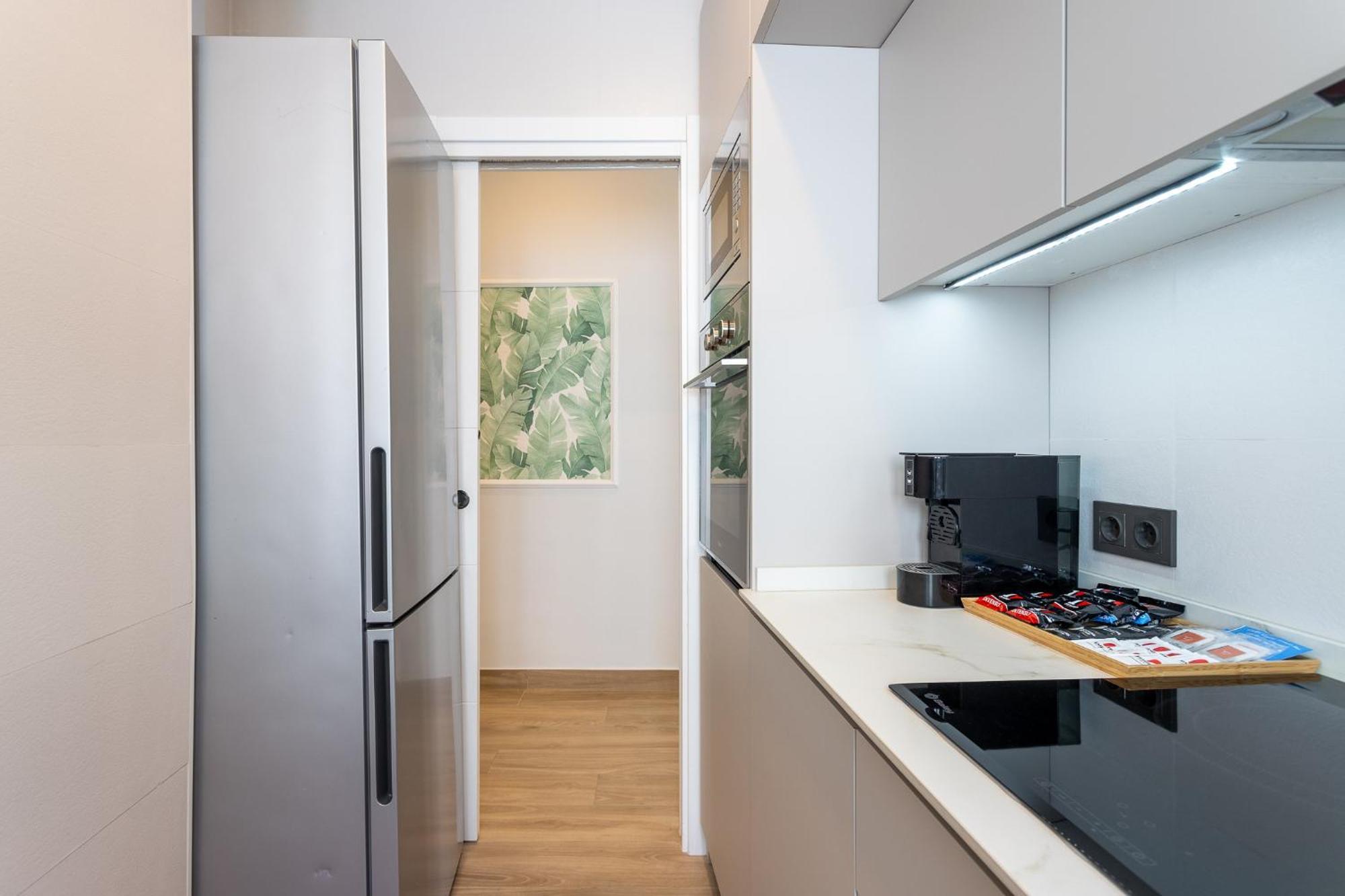 Two-Bedroom Apartment Partial Ocean View