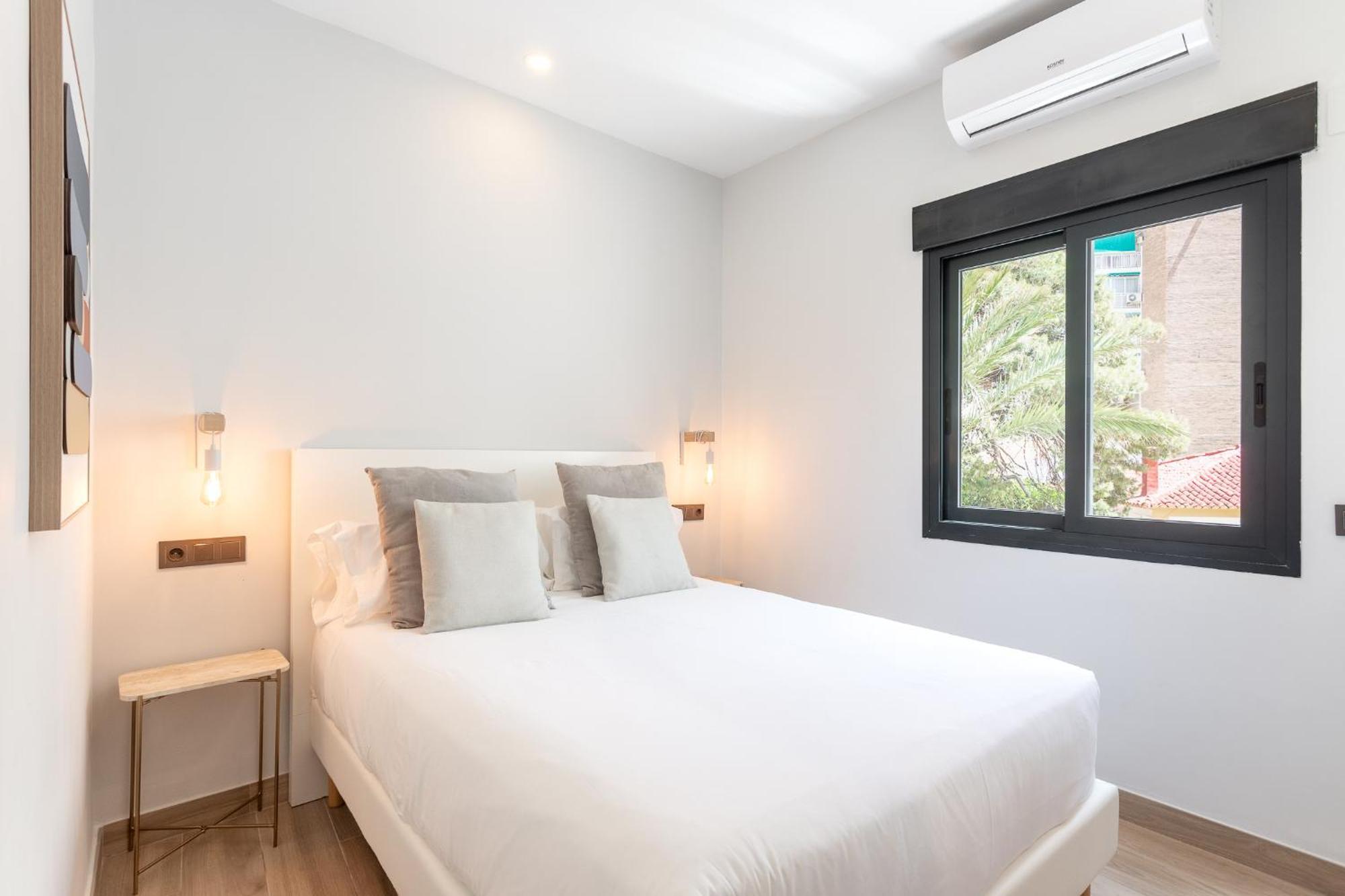 Two-Bedroom Apartment Partial Ocean View