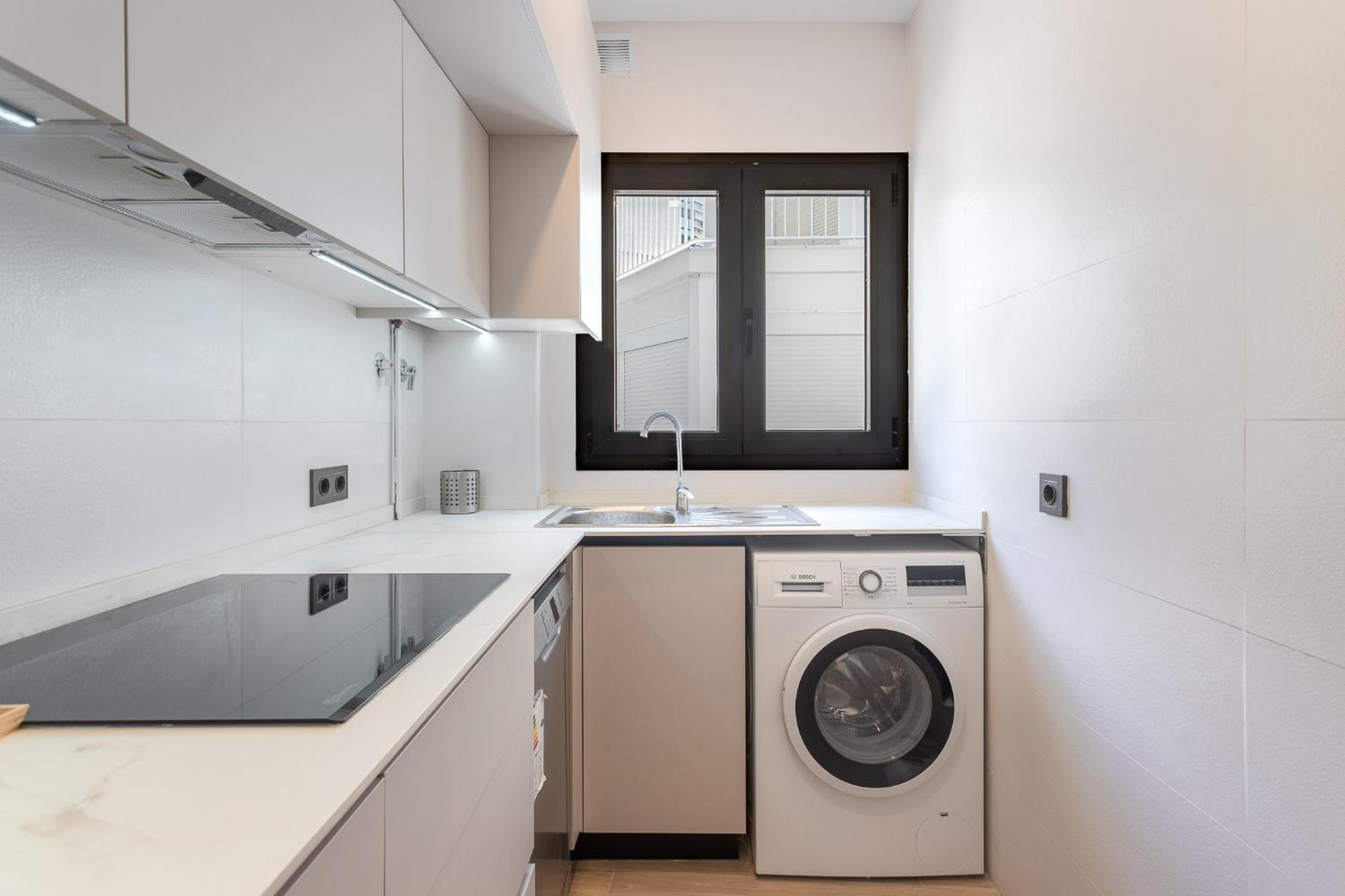 Two-Bedroom Apartment Partial Ocean View