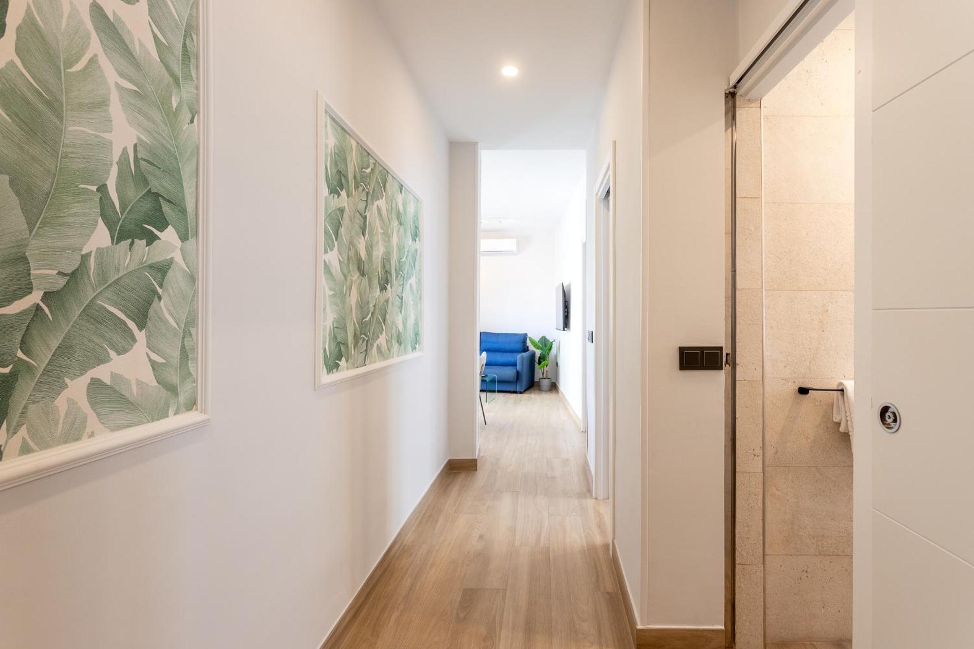 Two-Bedroom Apartment Partial Ocean View
