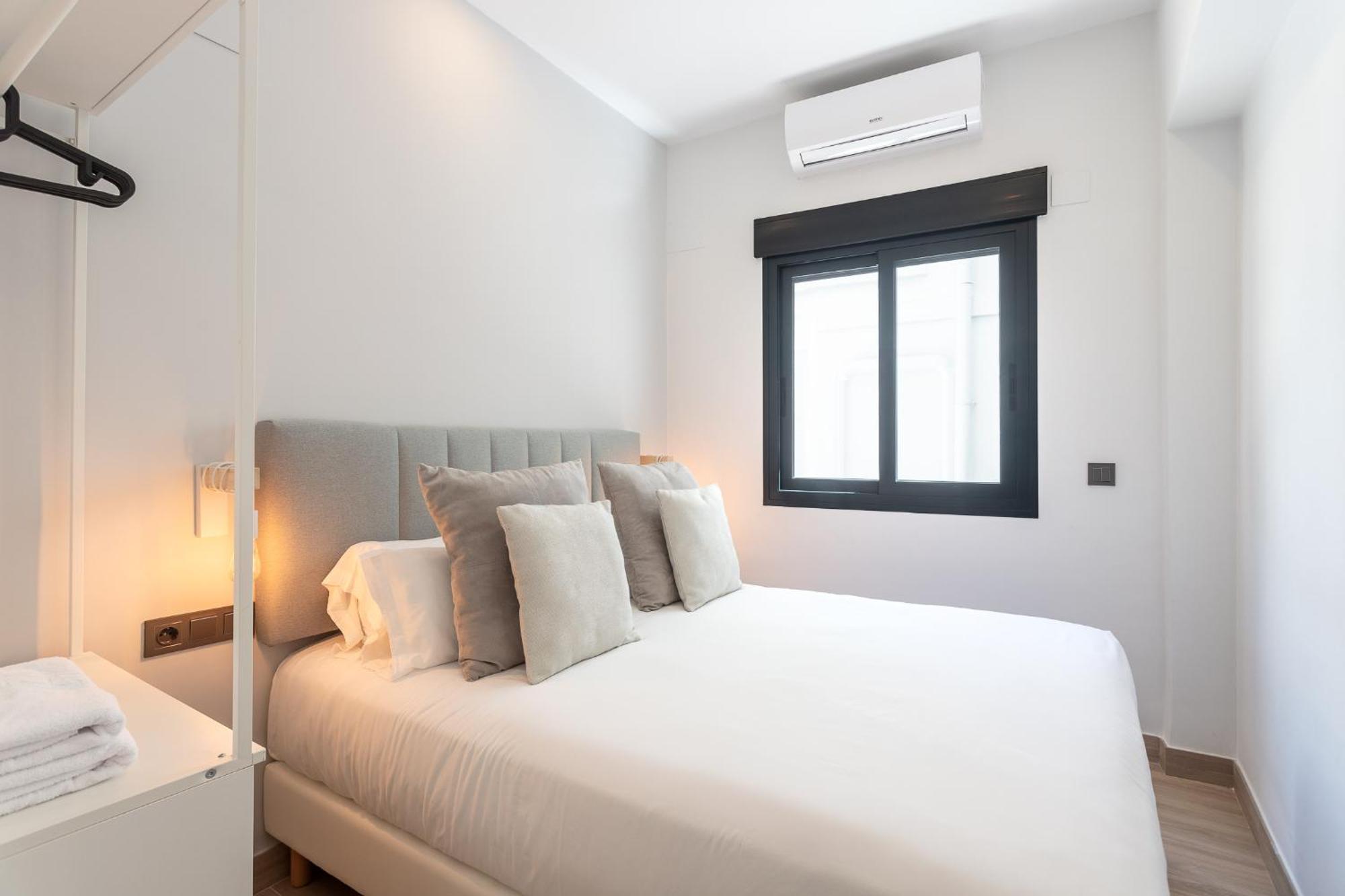 Two-Bedroom Apartment Partial Ocean View