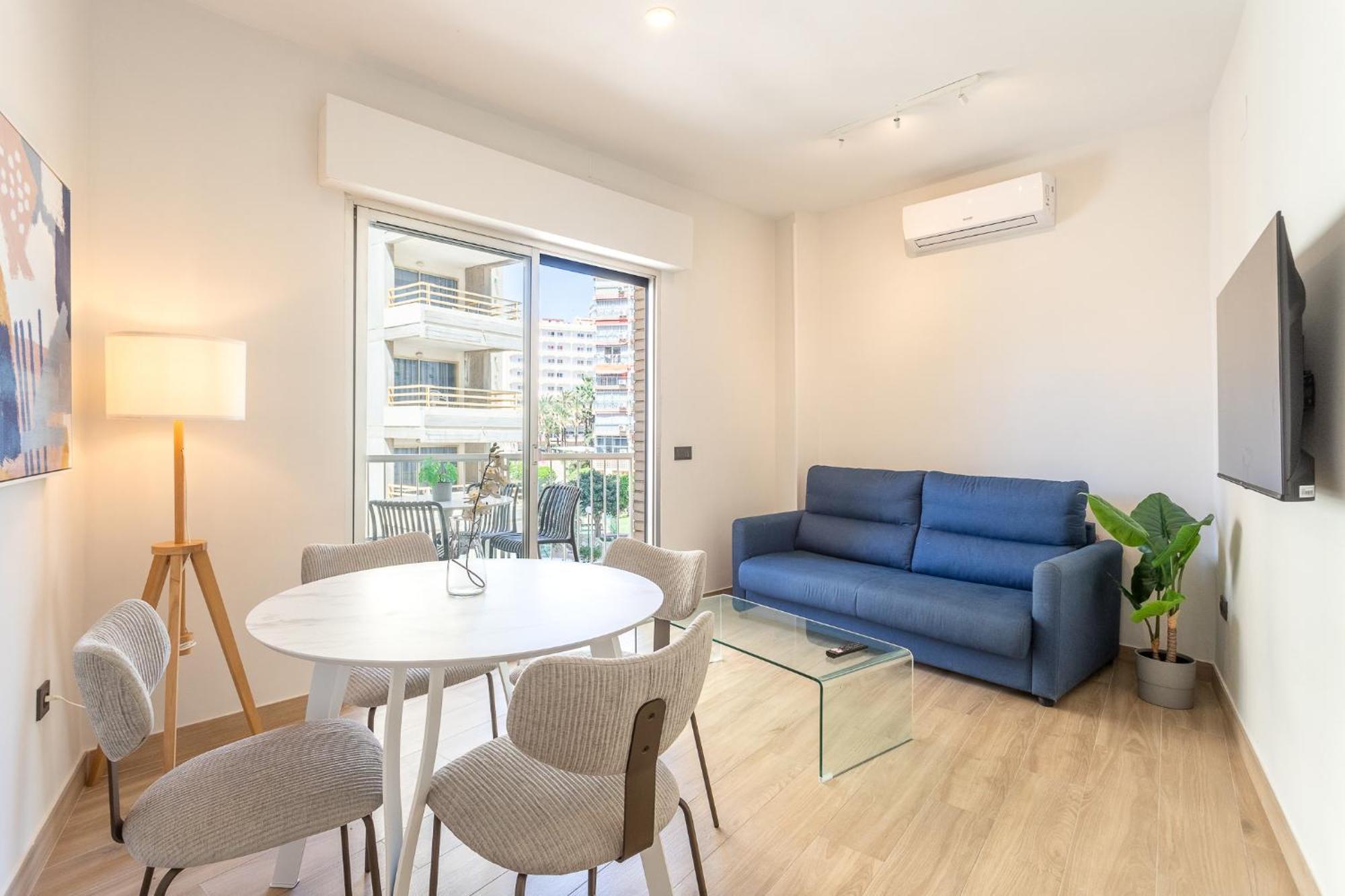 Two-Bedroom Apartment Partial Ocean View