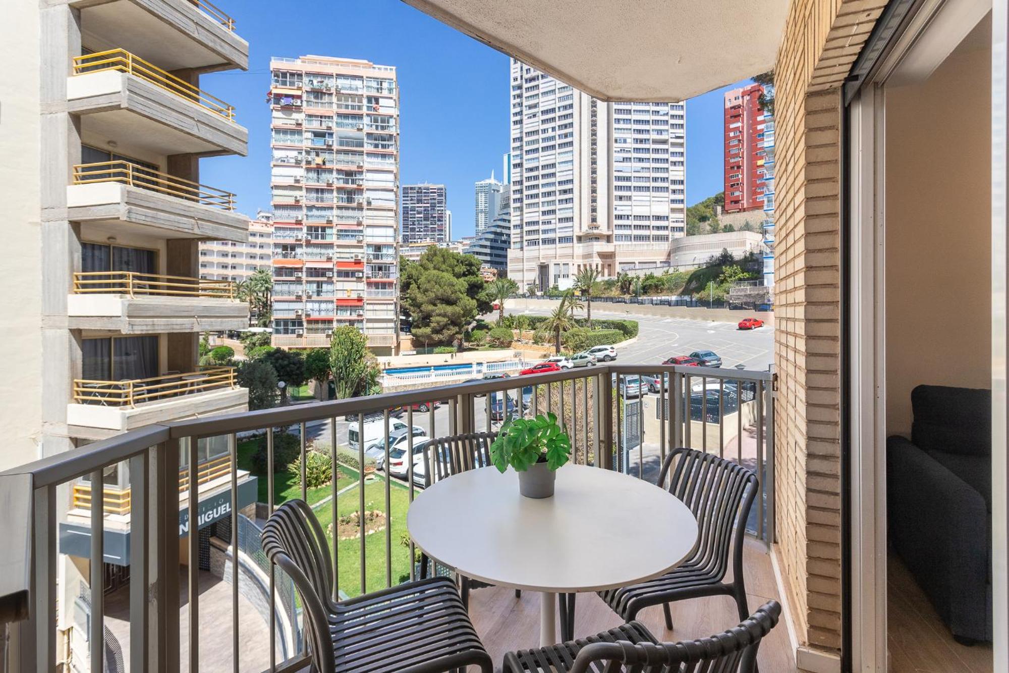 Two-Bedroom Apartment Partial Ocean View
