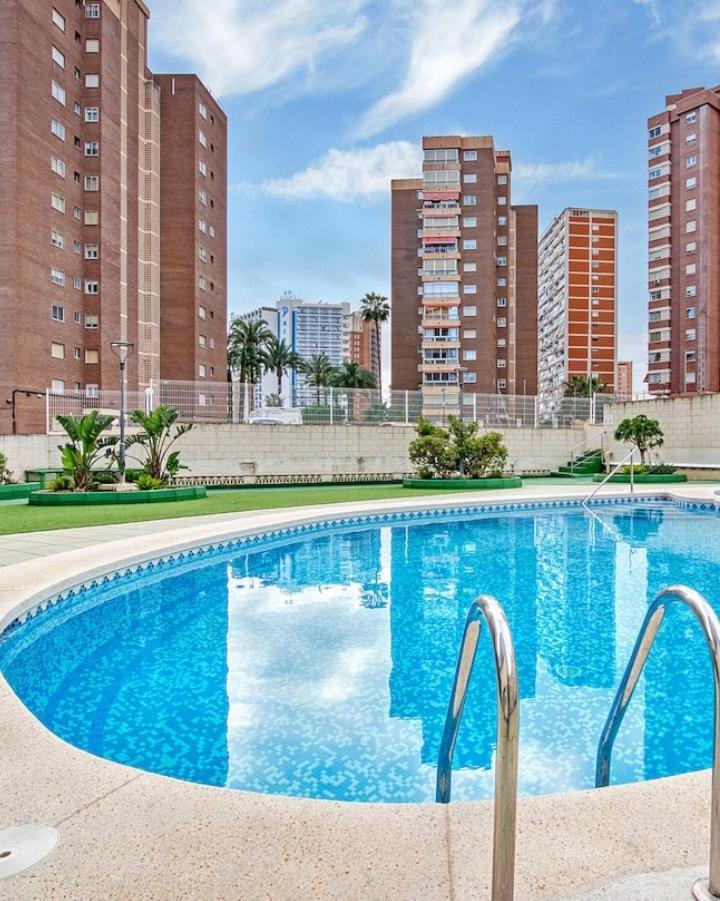 Apartamento de 2 dormitorios