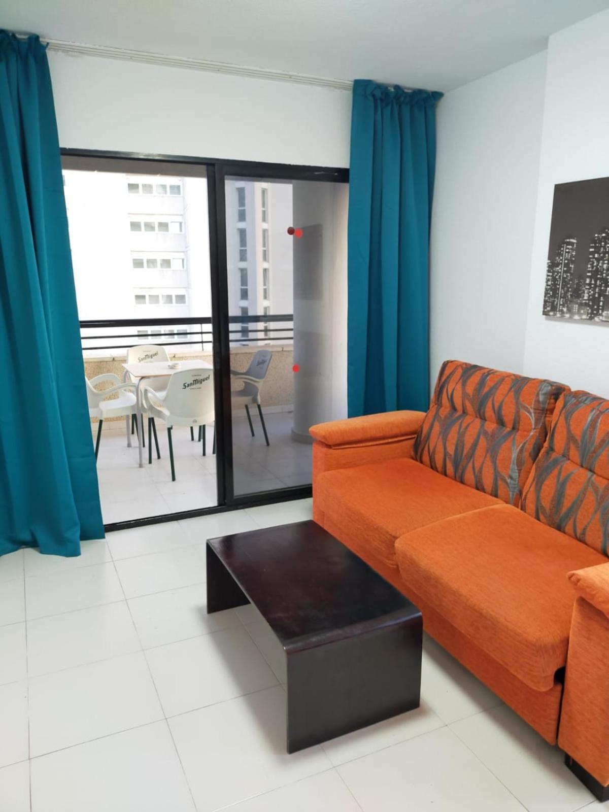 Apartment Terrace