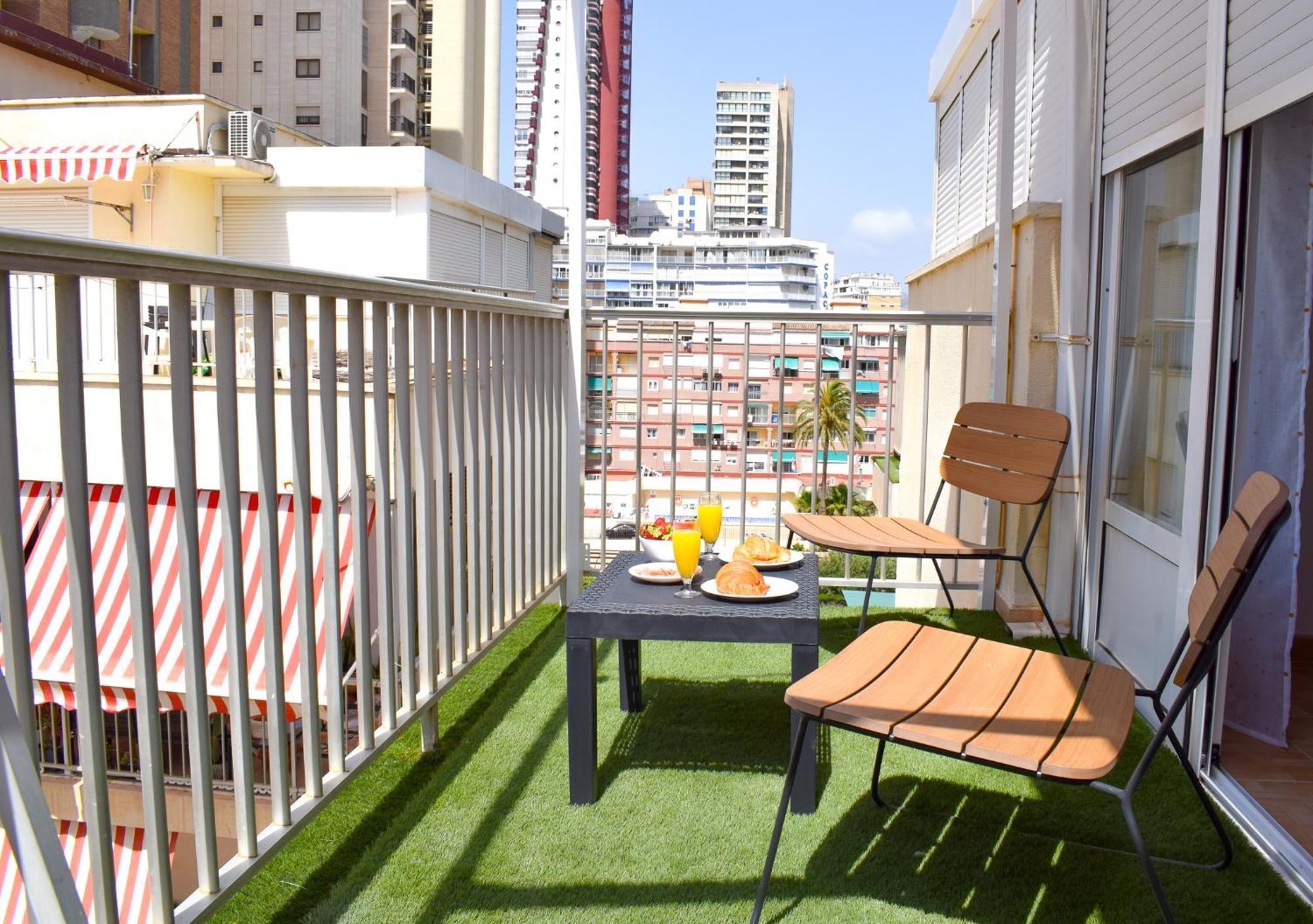 Three-Bedroom Deluxe Apartment