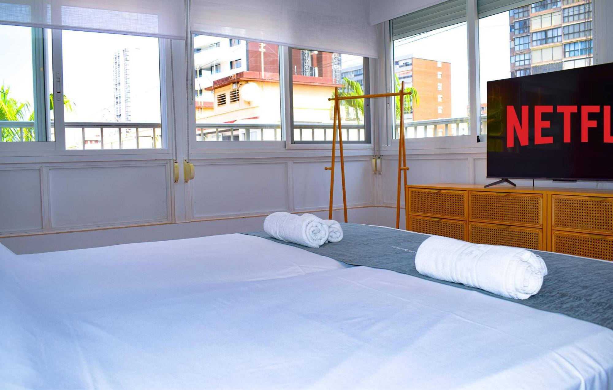 Three-Bedroom Deluxe Apartment