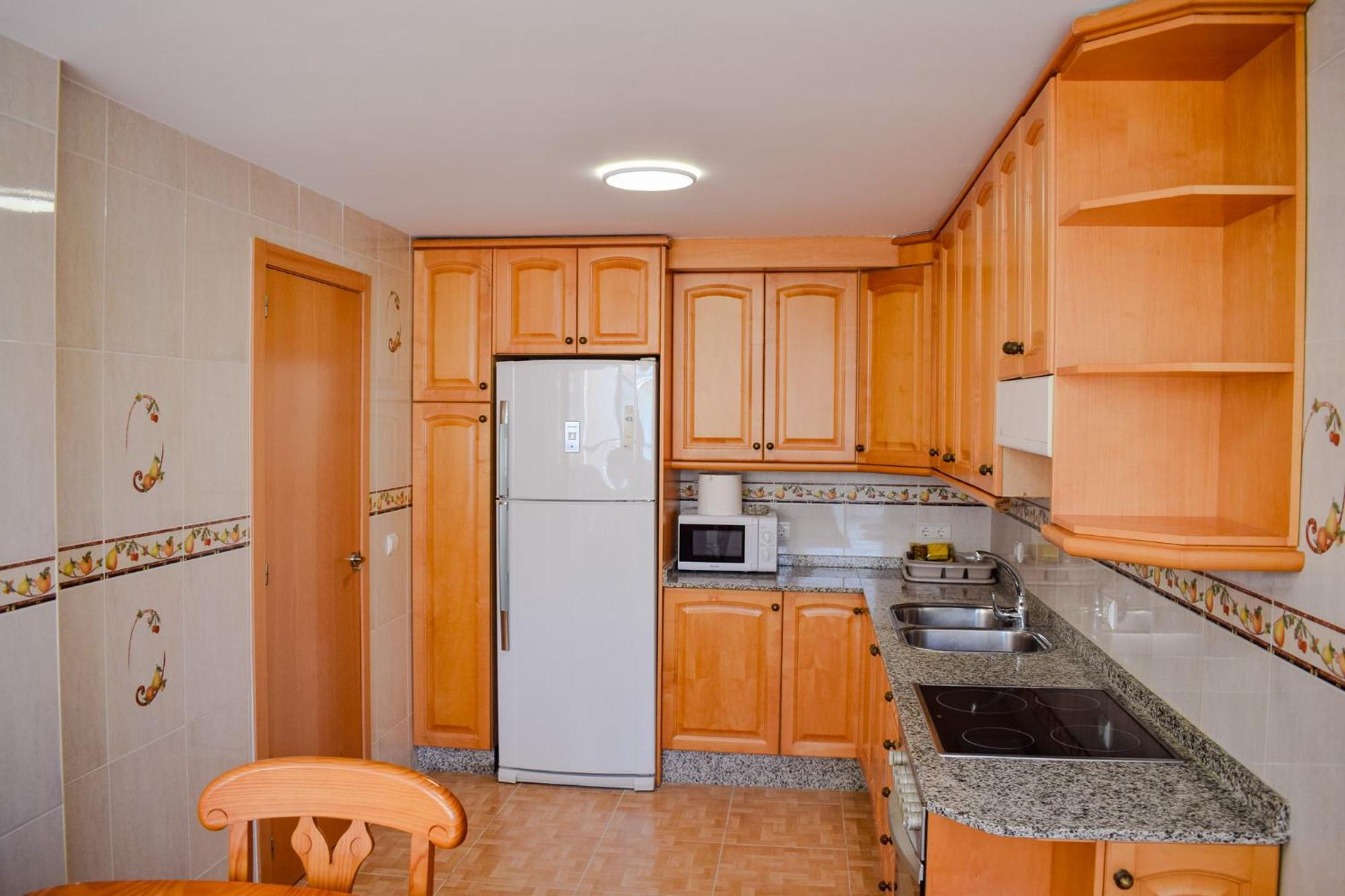 Three-Bedroom Deluxe Apartment