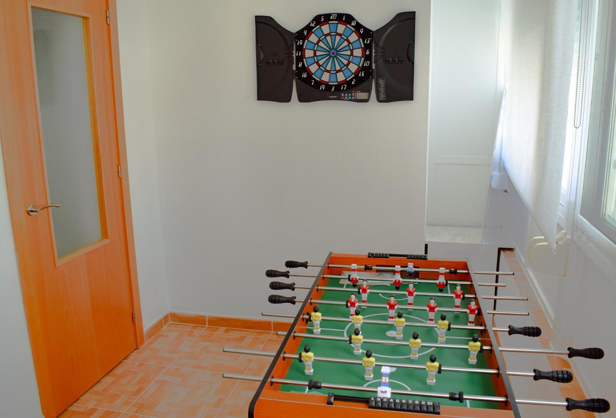 Three-Bedroom Deluxe Apartment