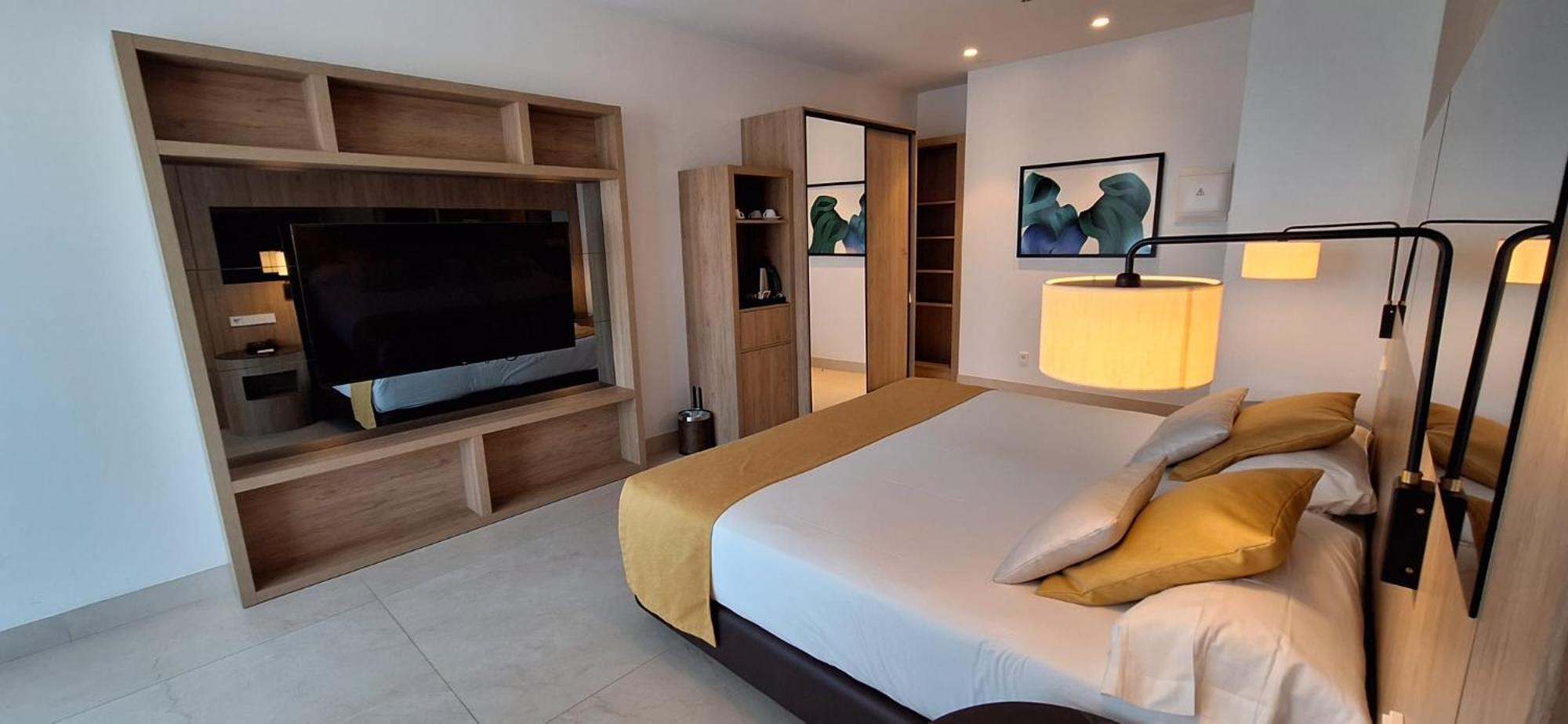 Deluxe Double Room Terrace