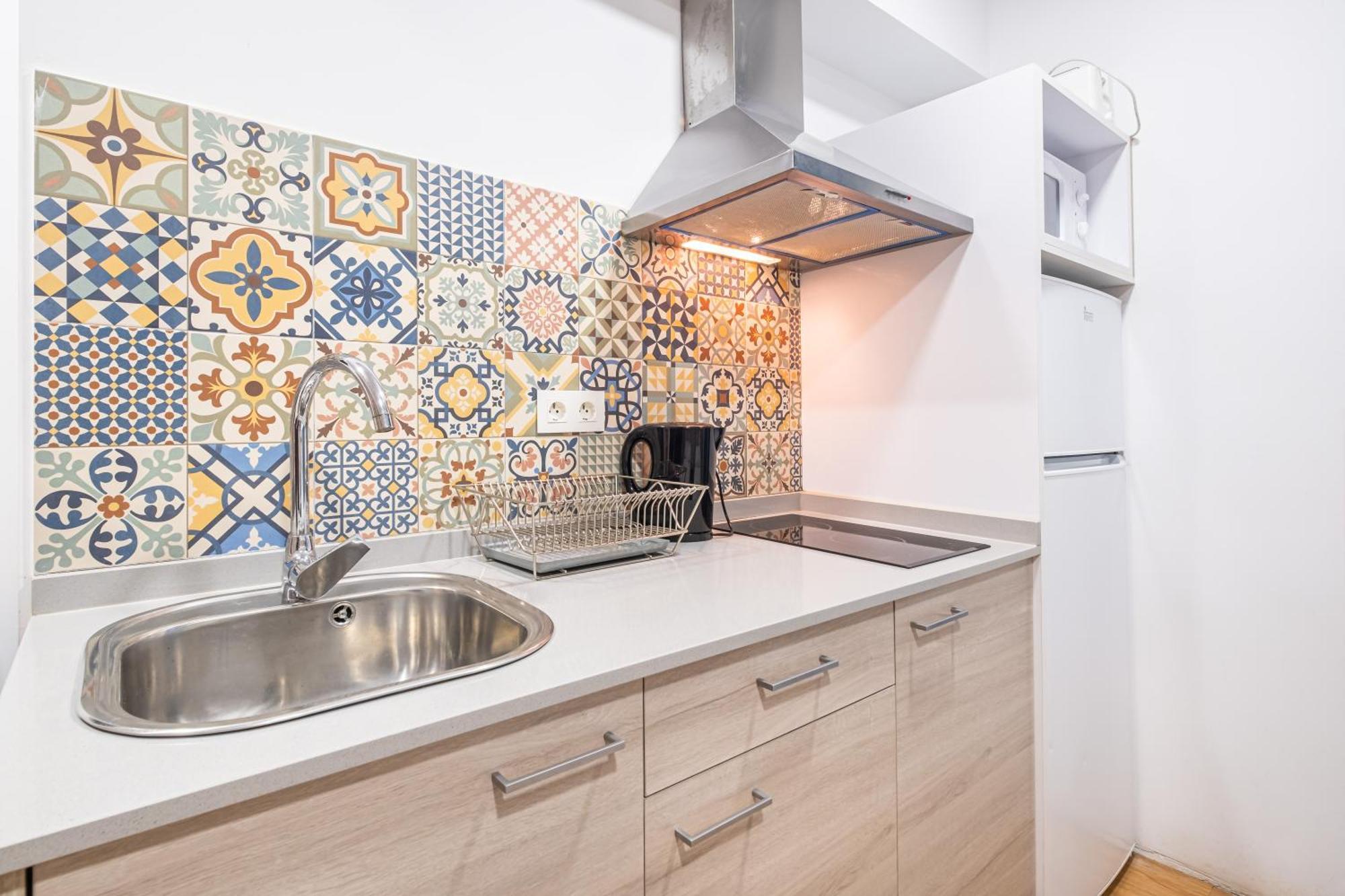Studio Apartment