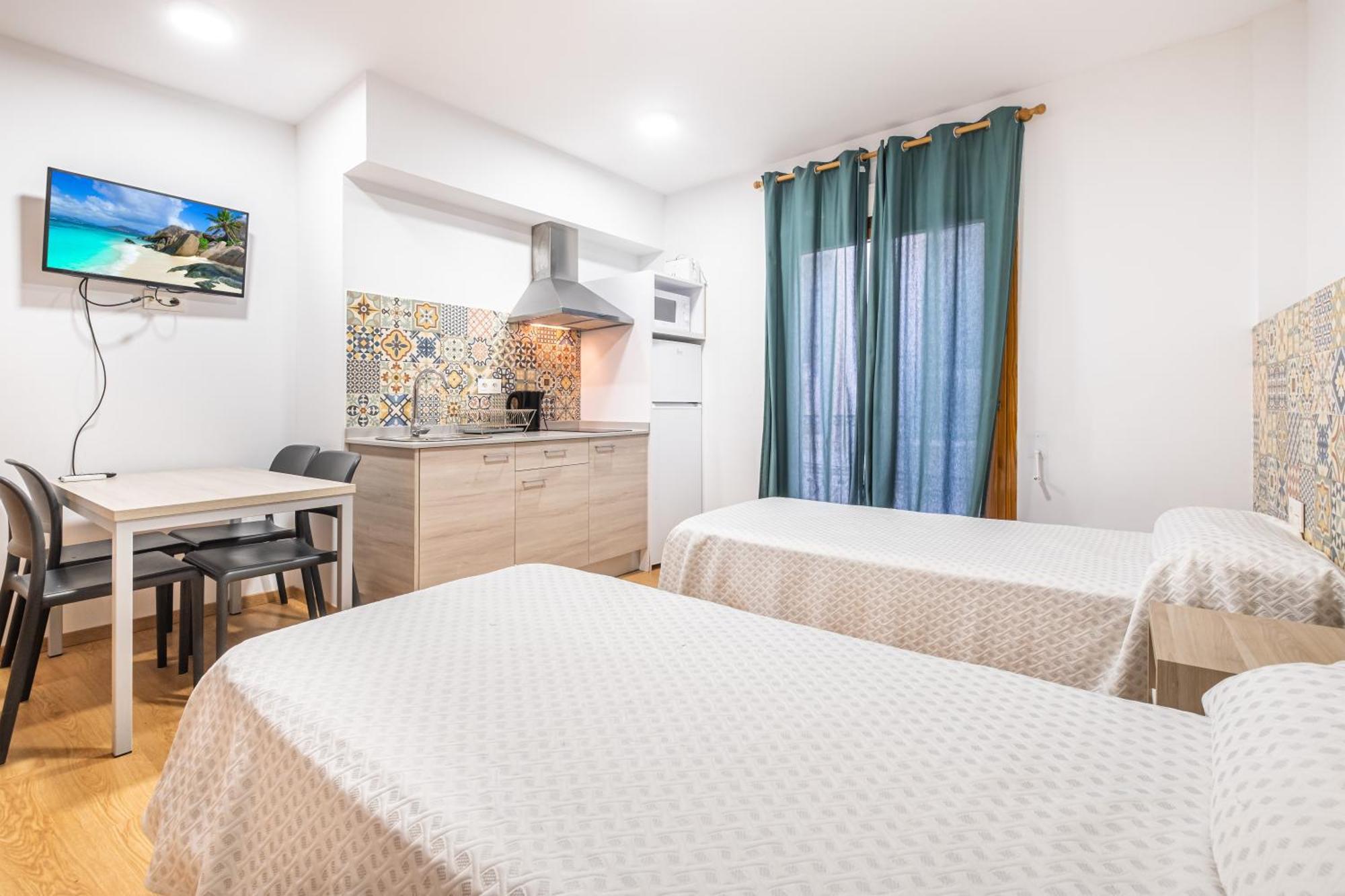 Studio Apartment