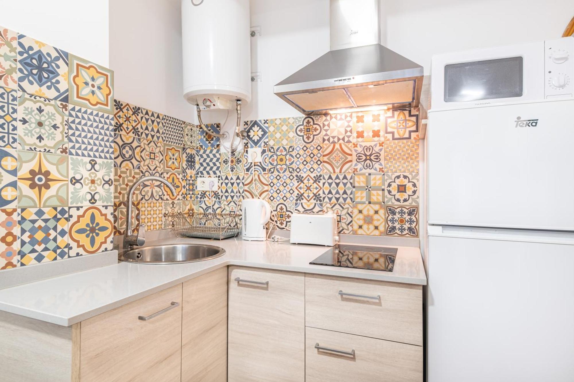 Studio Apartment