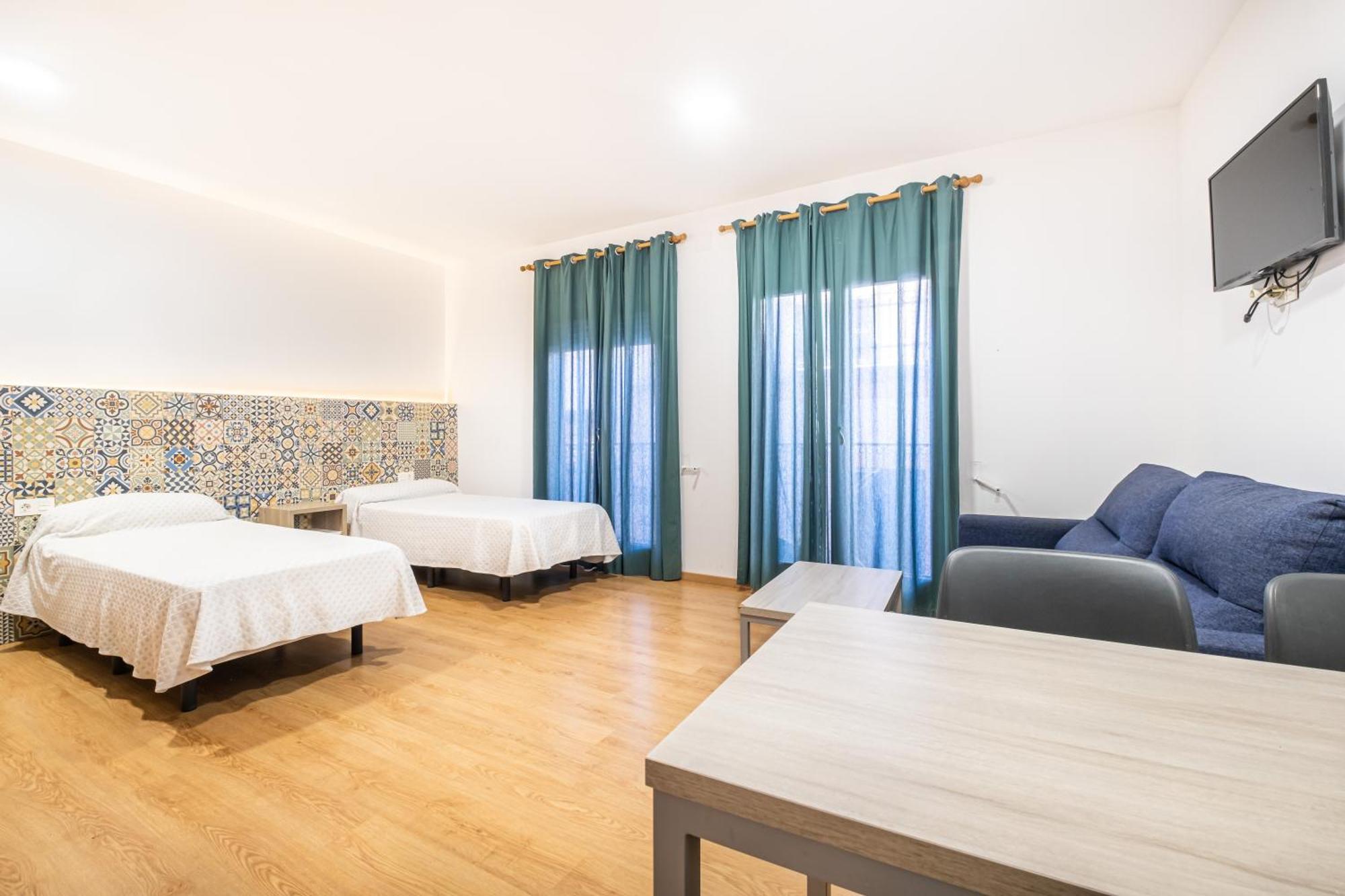 Studio Apartment