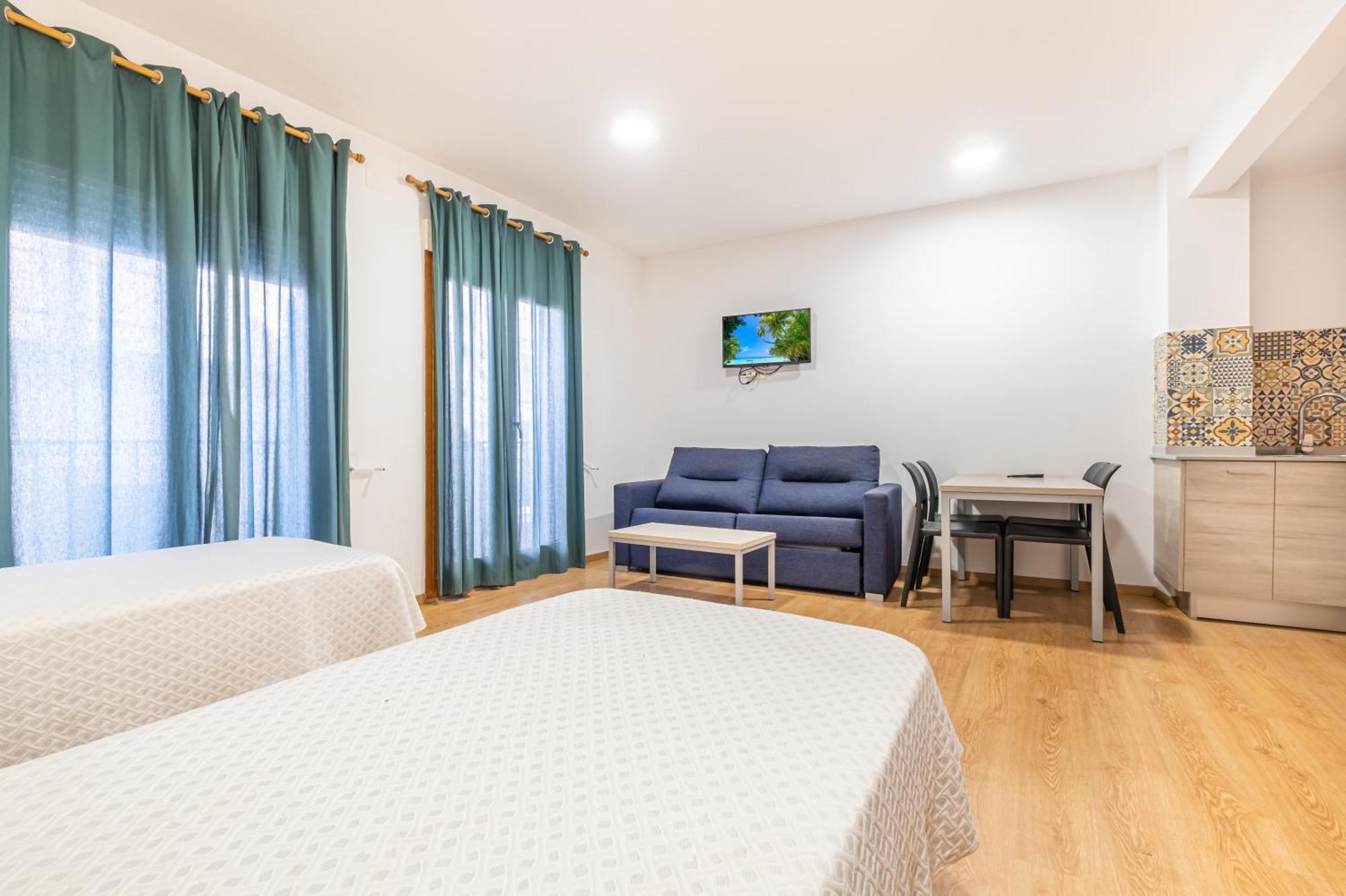 Studio Apartment