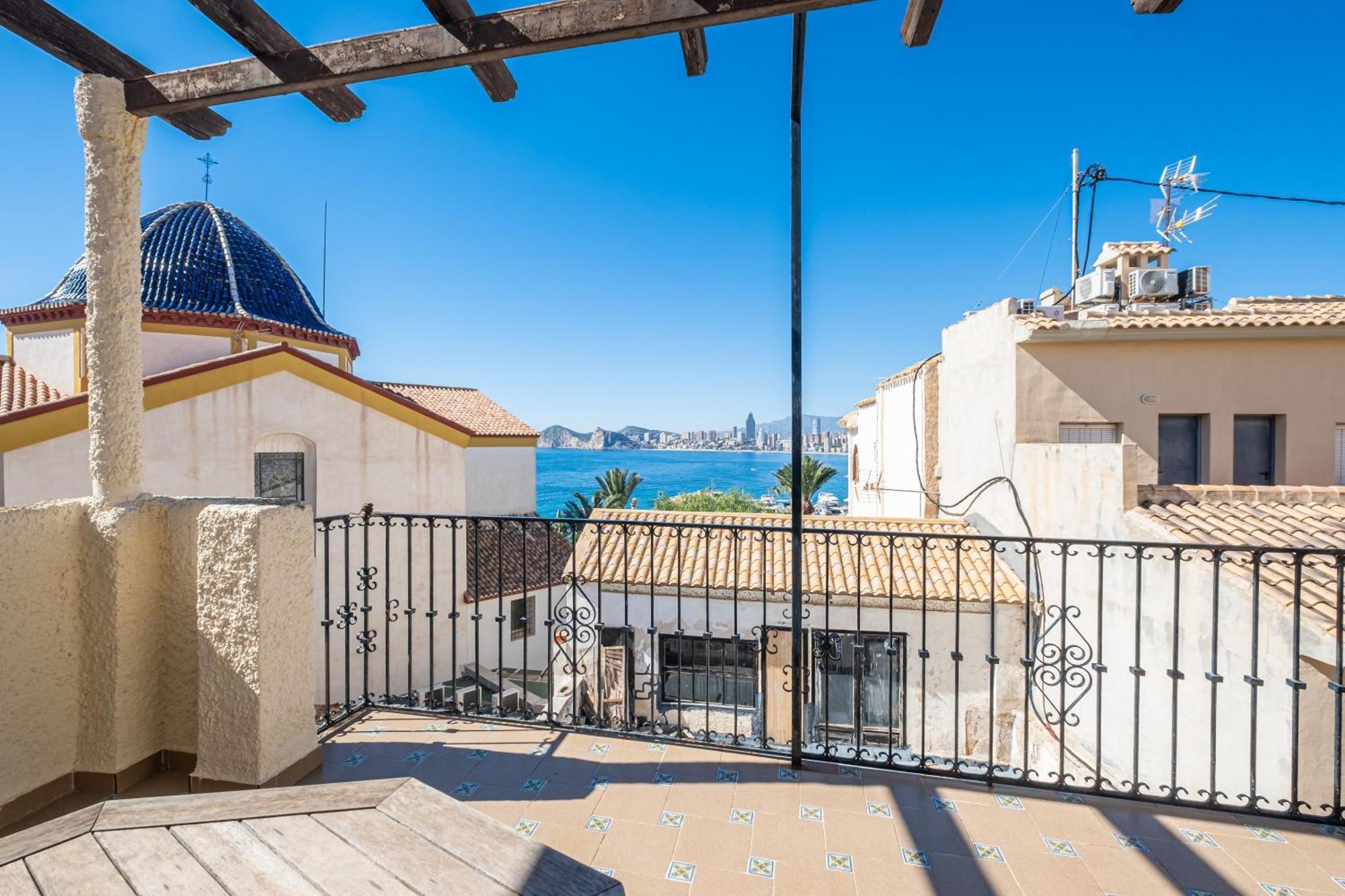 Penthouse Apartment