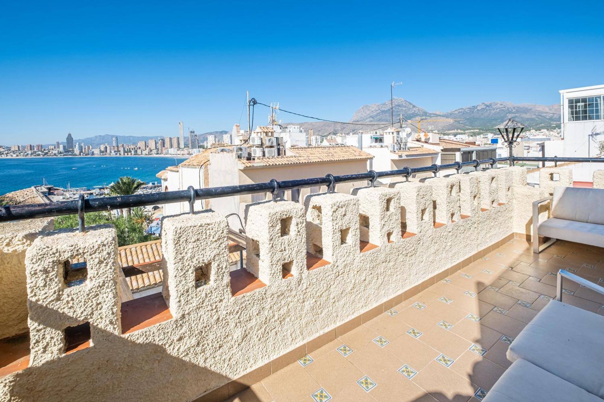 Penthouse Apartment