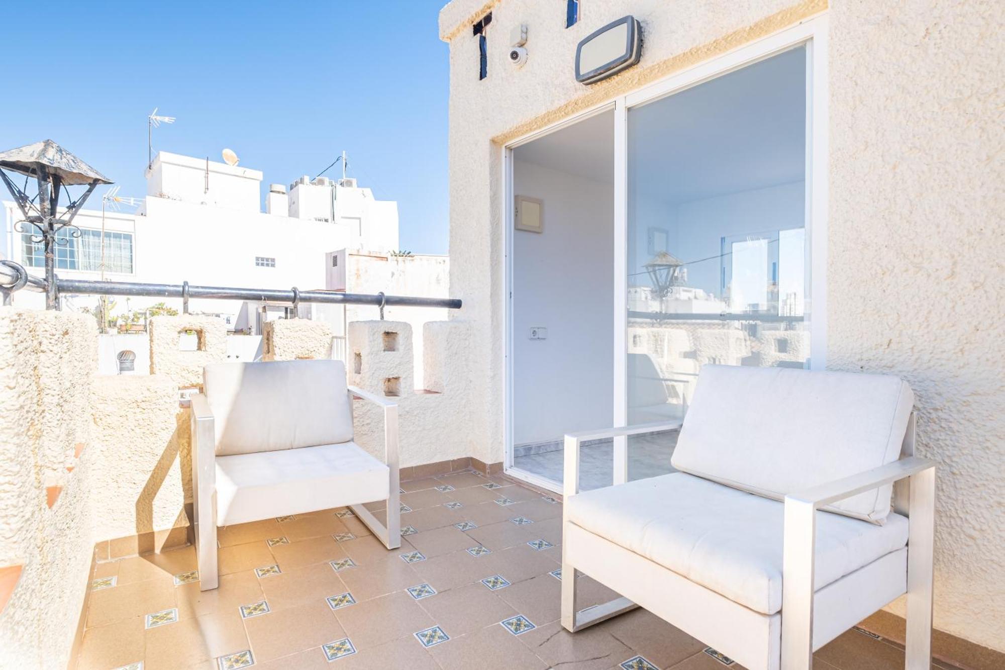 Penthouse Apartment