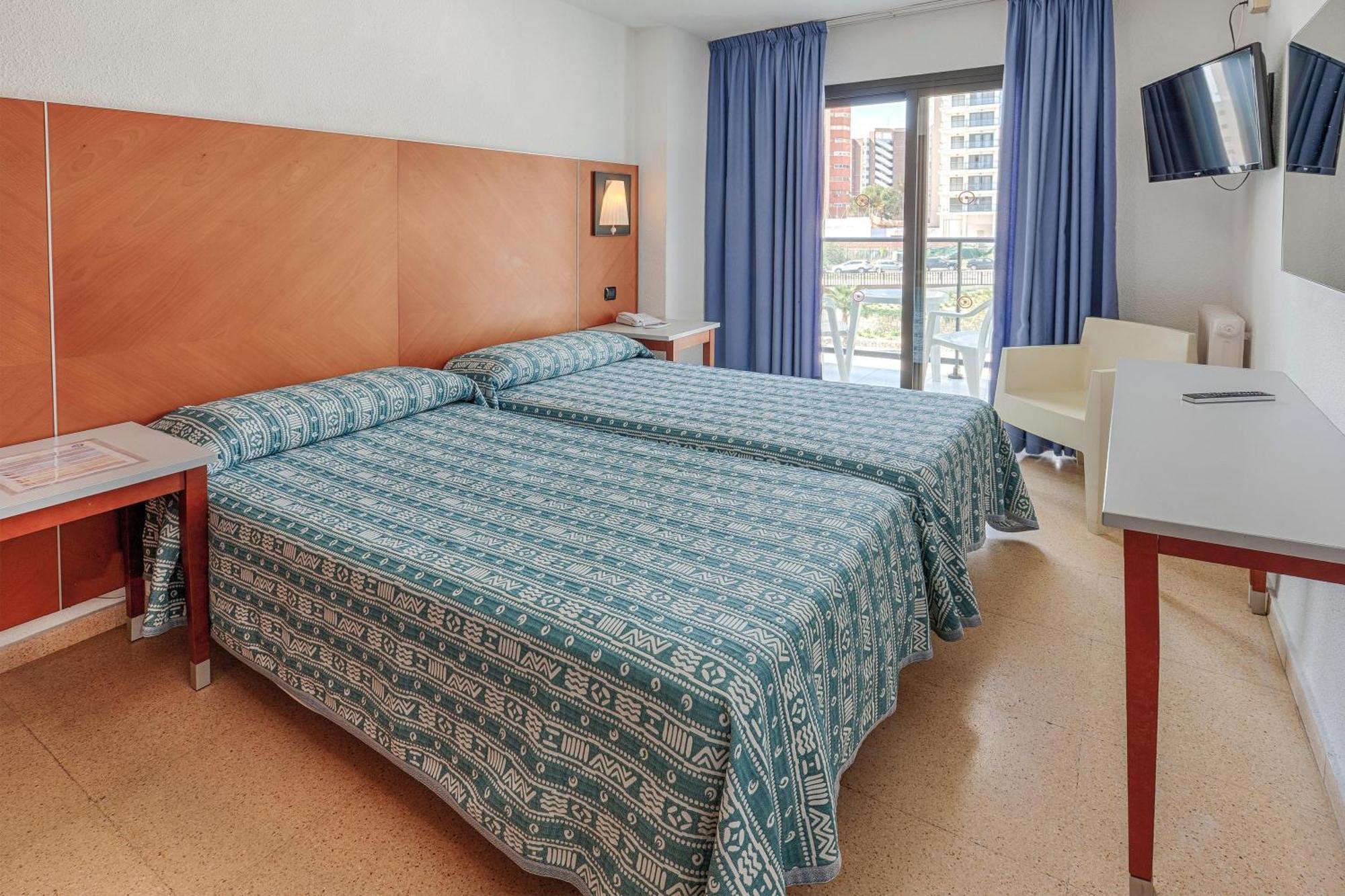 Essential Double Room