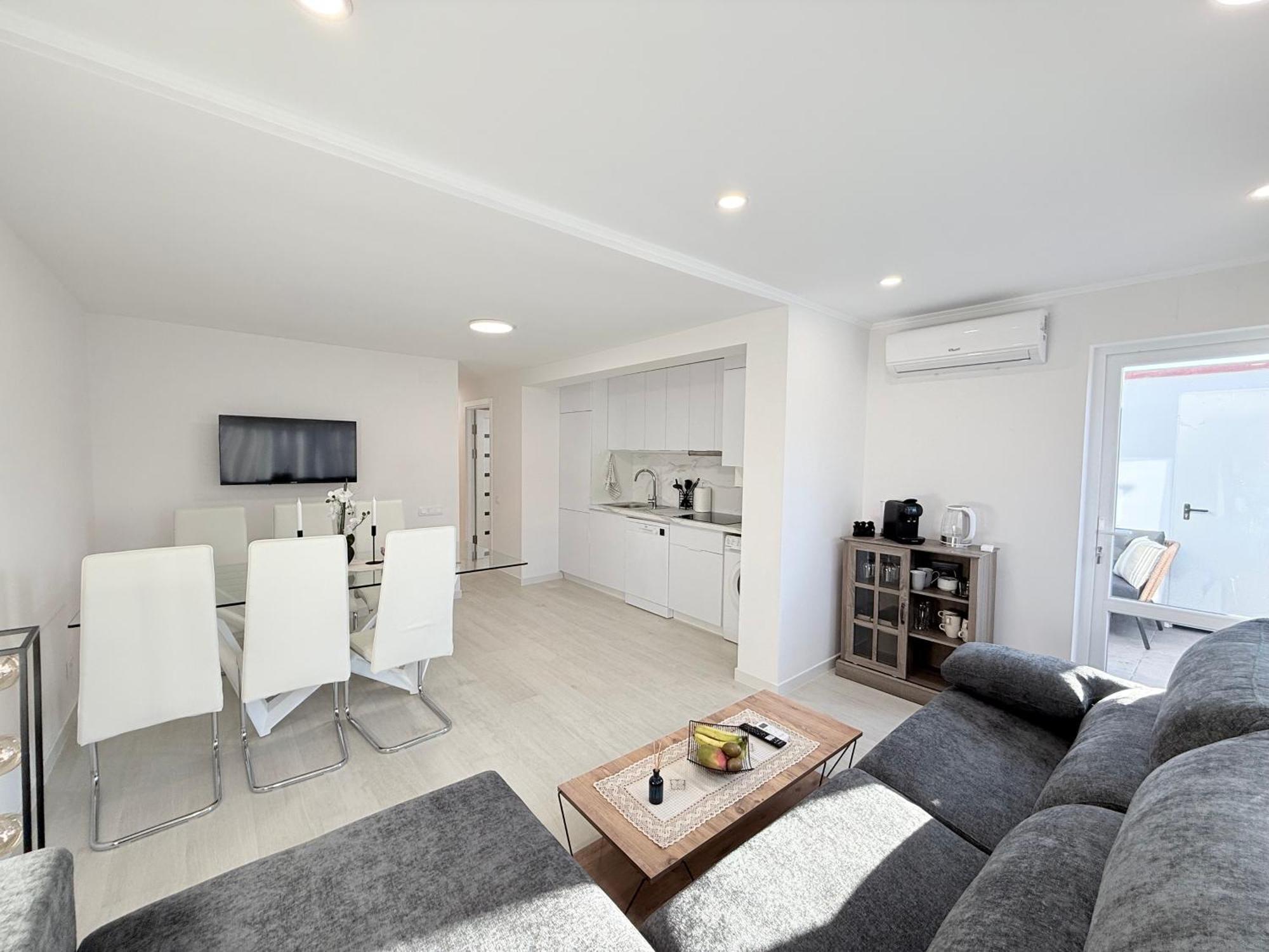 Apartment with Terrace