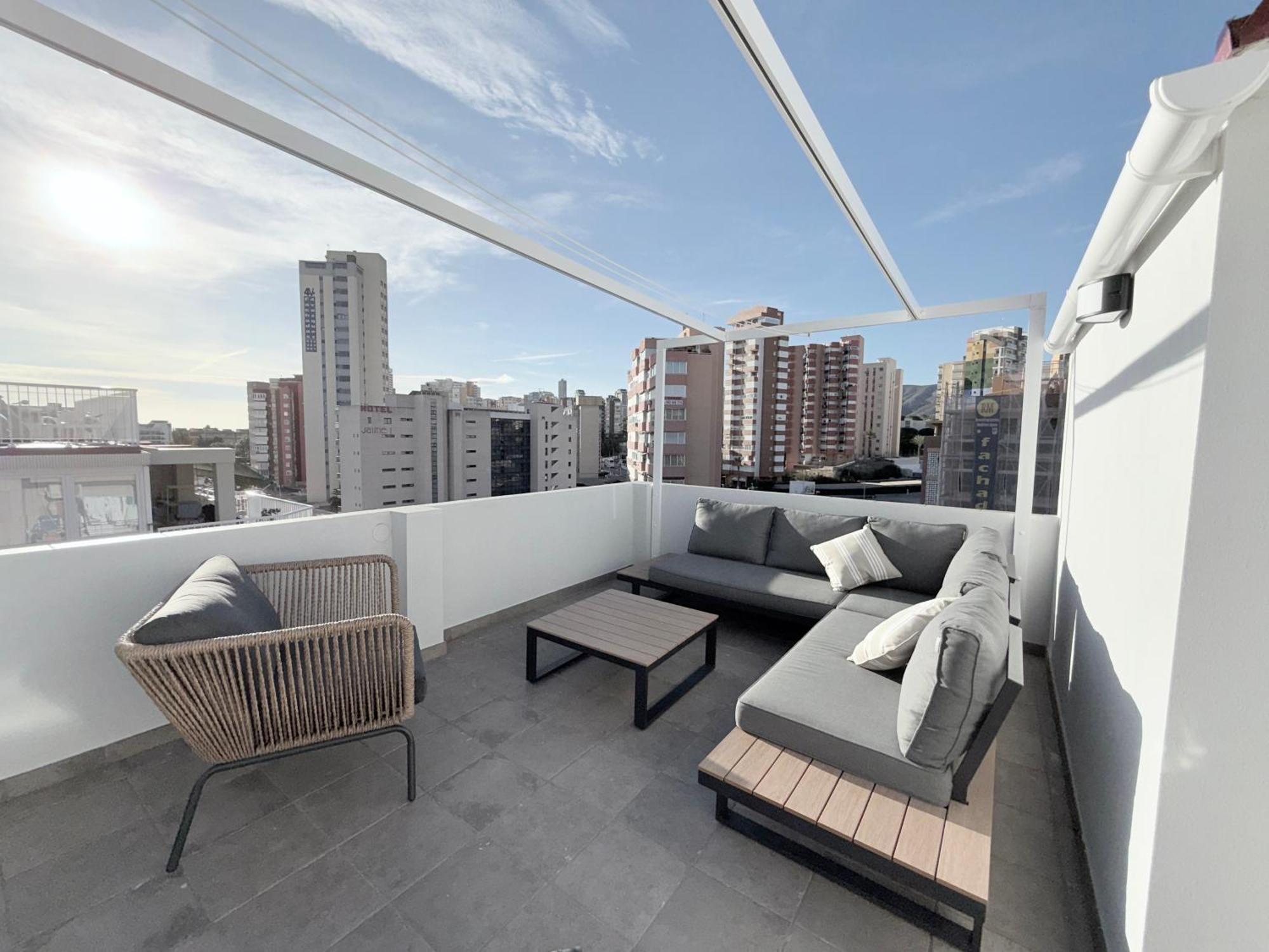 Apartment with Terrace