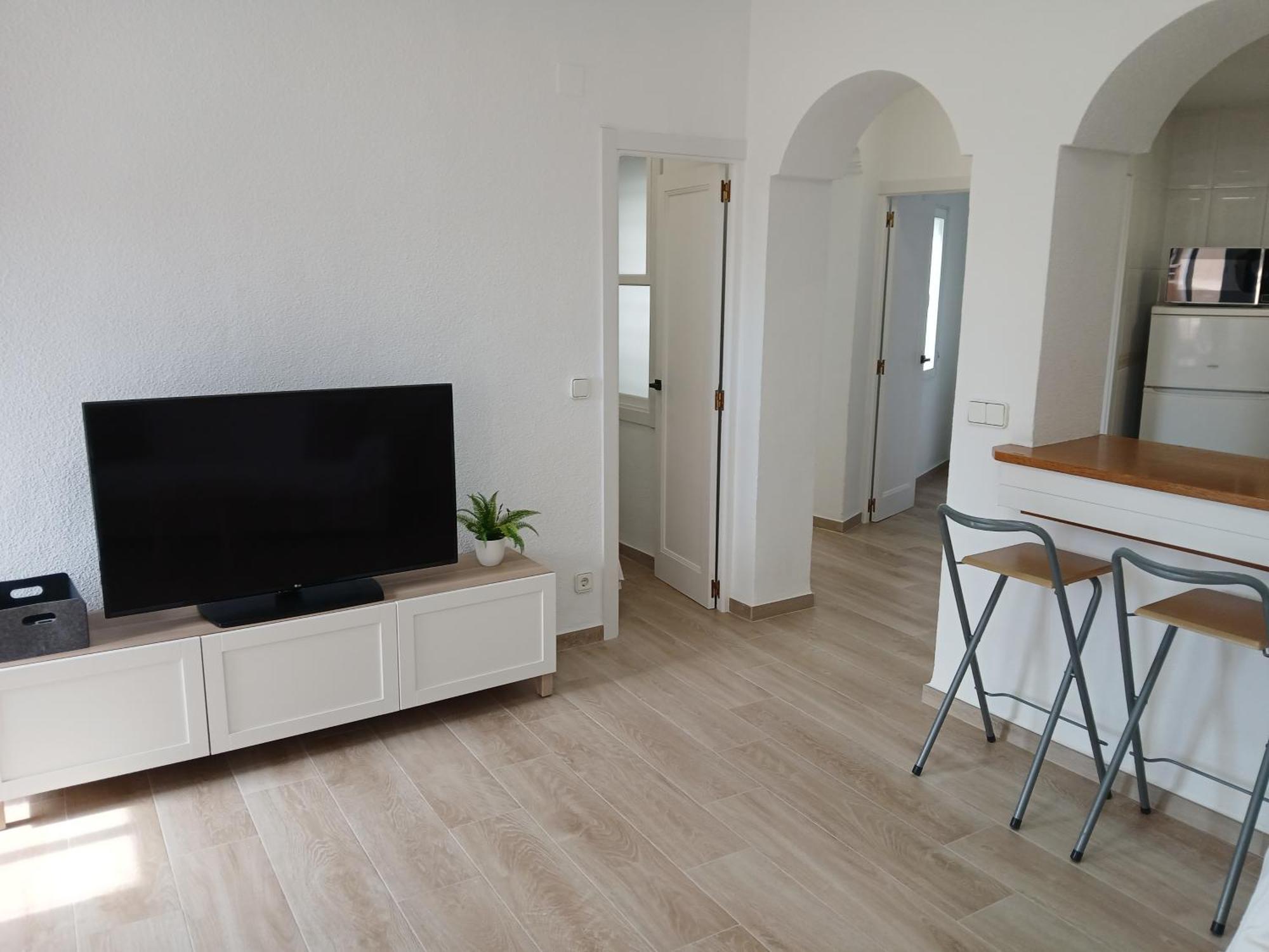 Penthouse Apartment Solarium