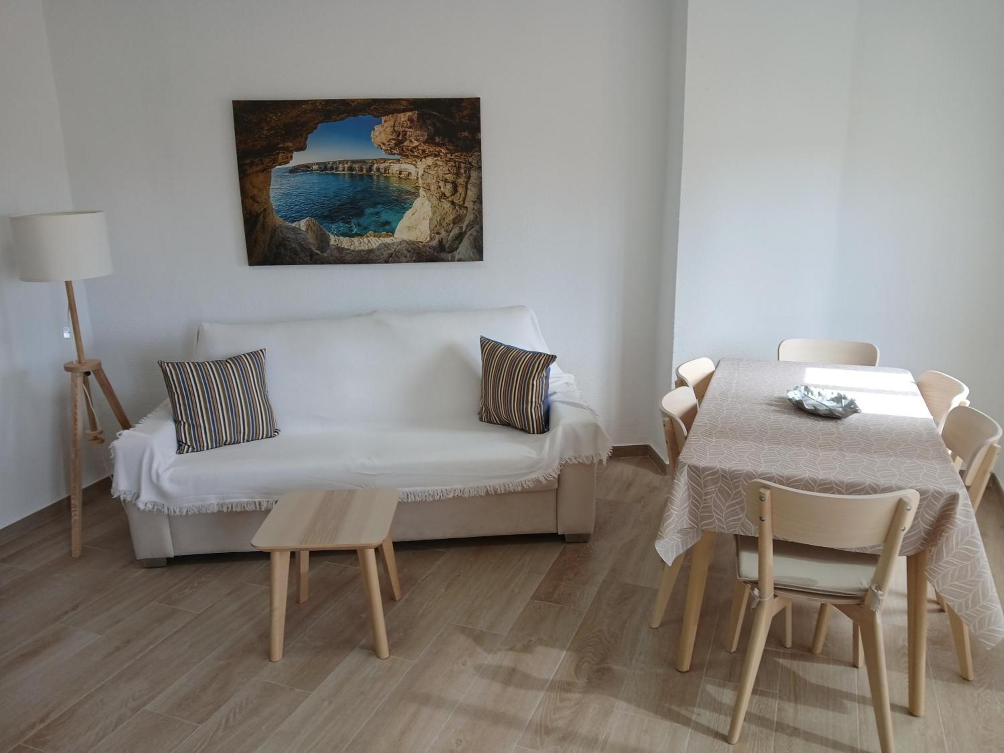Penthouse Apartment Solarium