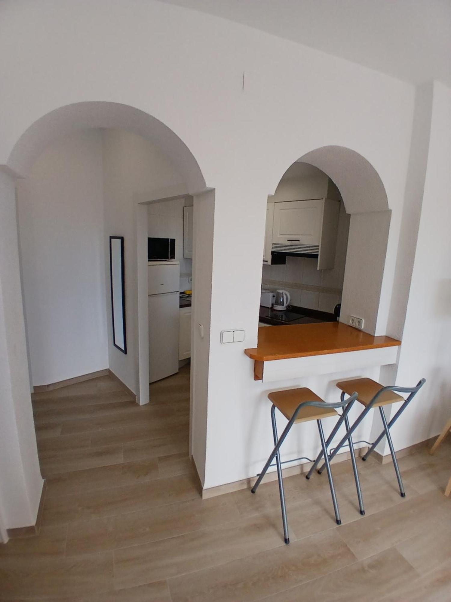Penthouse Apartment Solarium