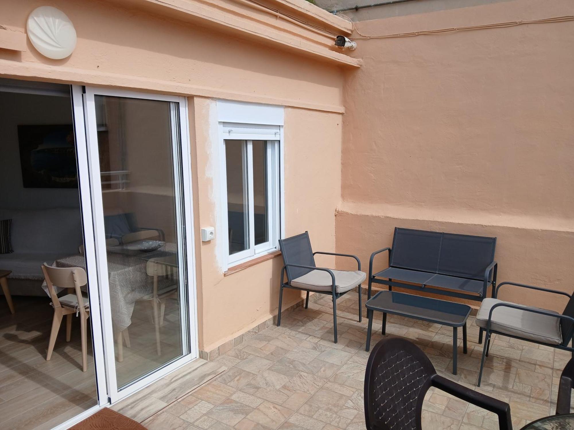 Penthouse Apartment Solarium