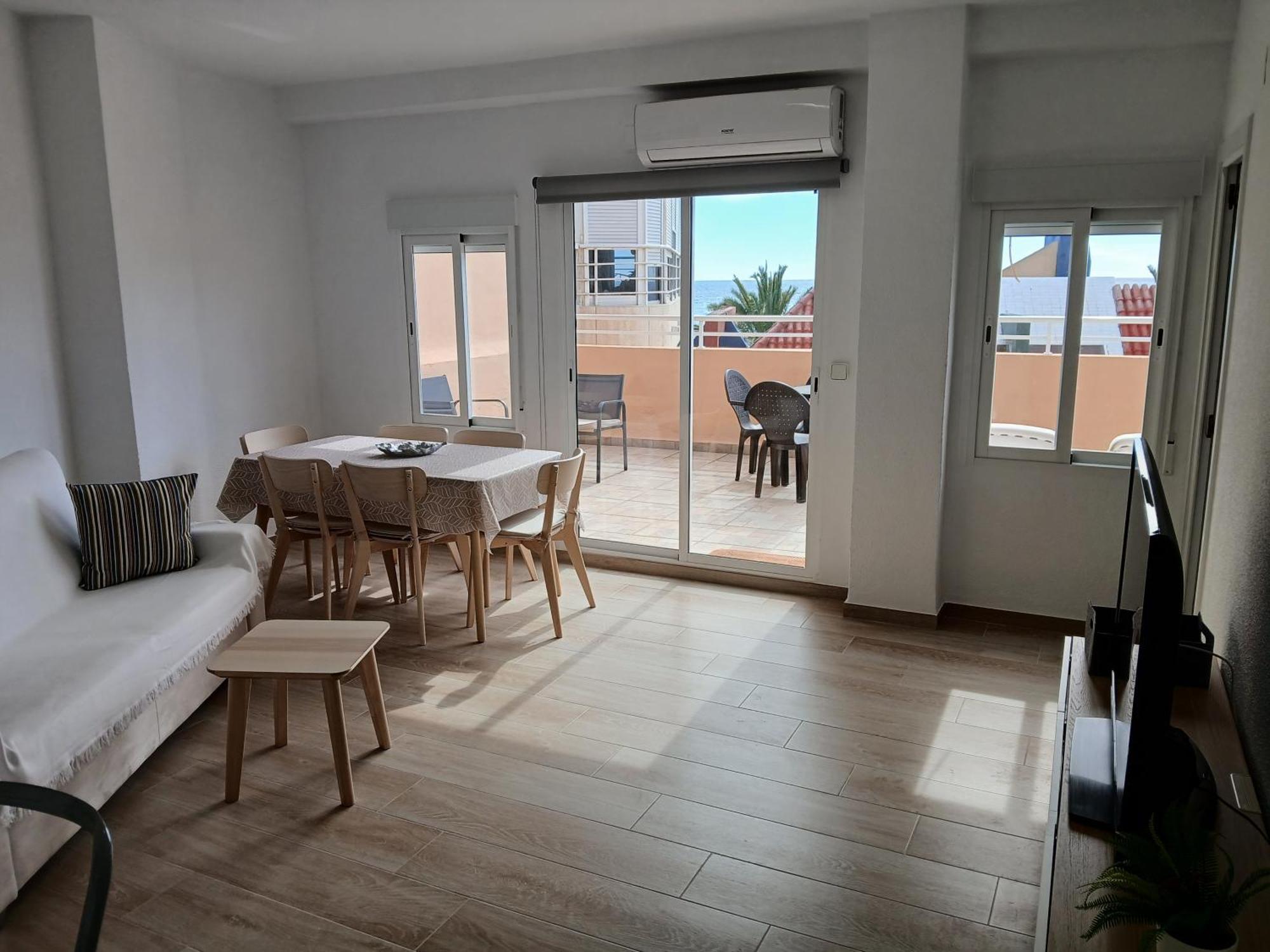 Penthouse Apartment Solarium