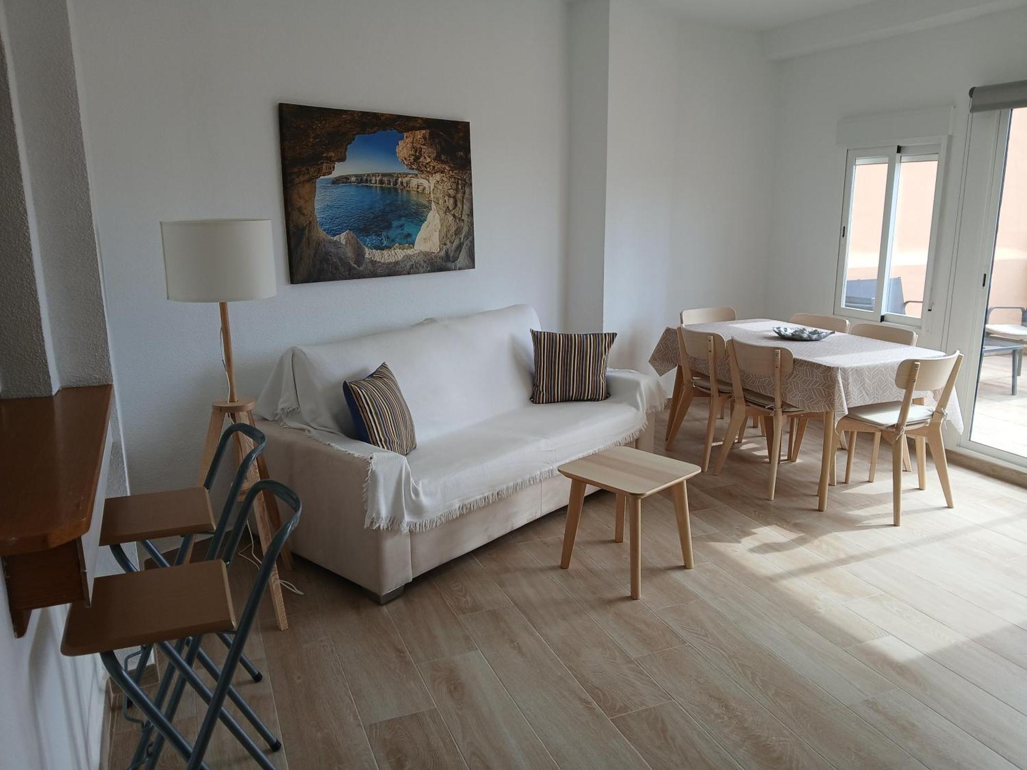 Penthouse Apartment Solarium
