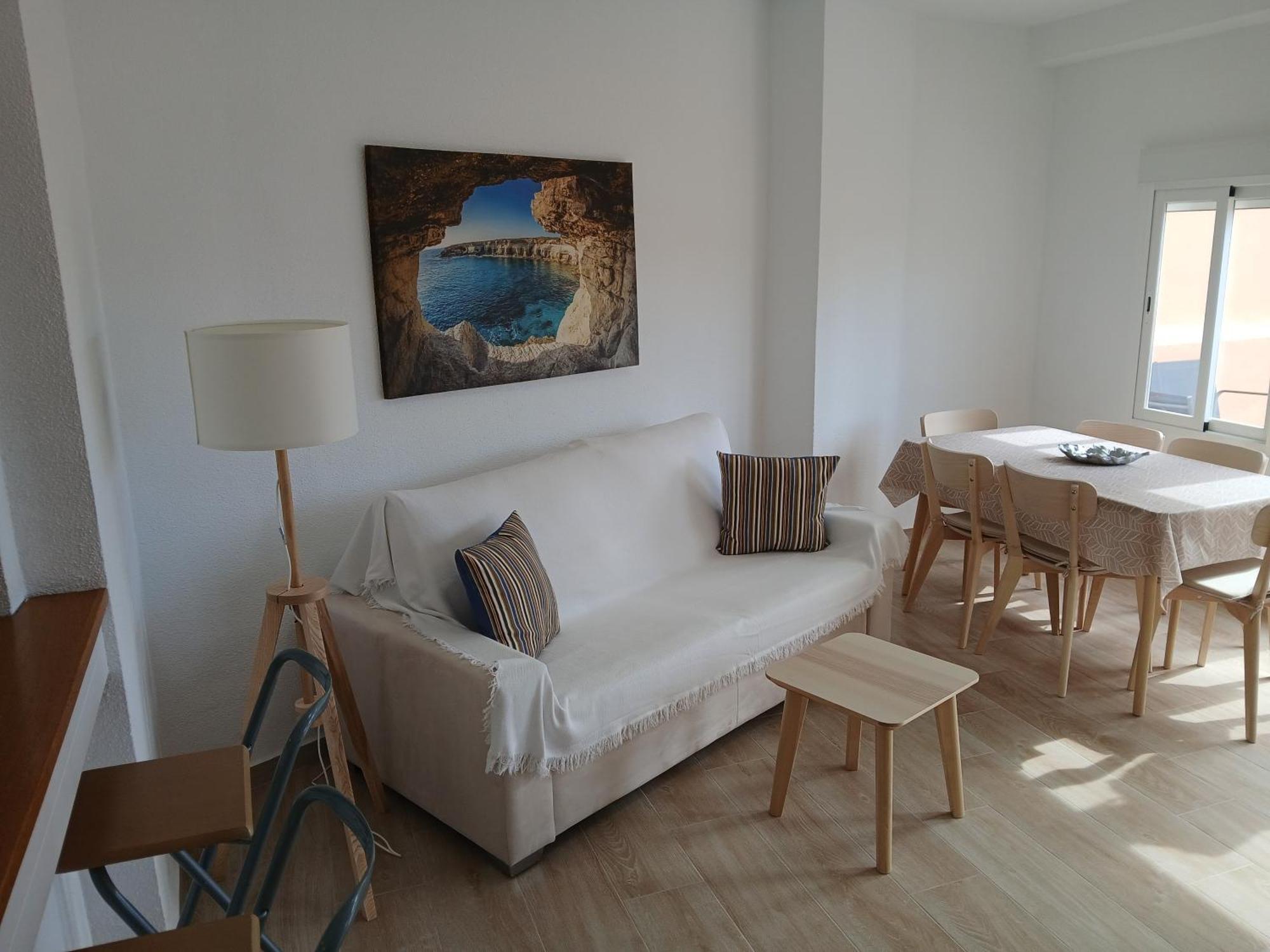 Penthouse Apartment Solarium
