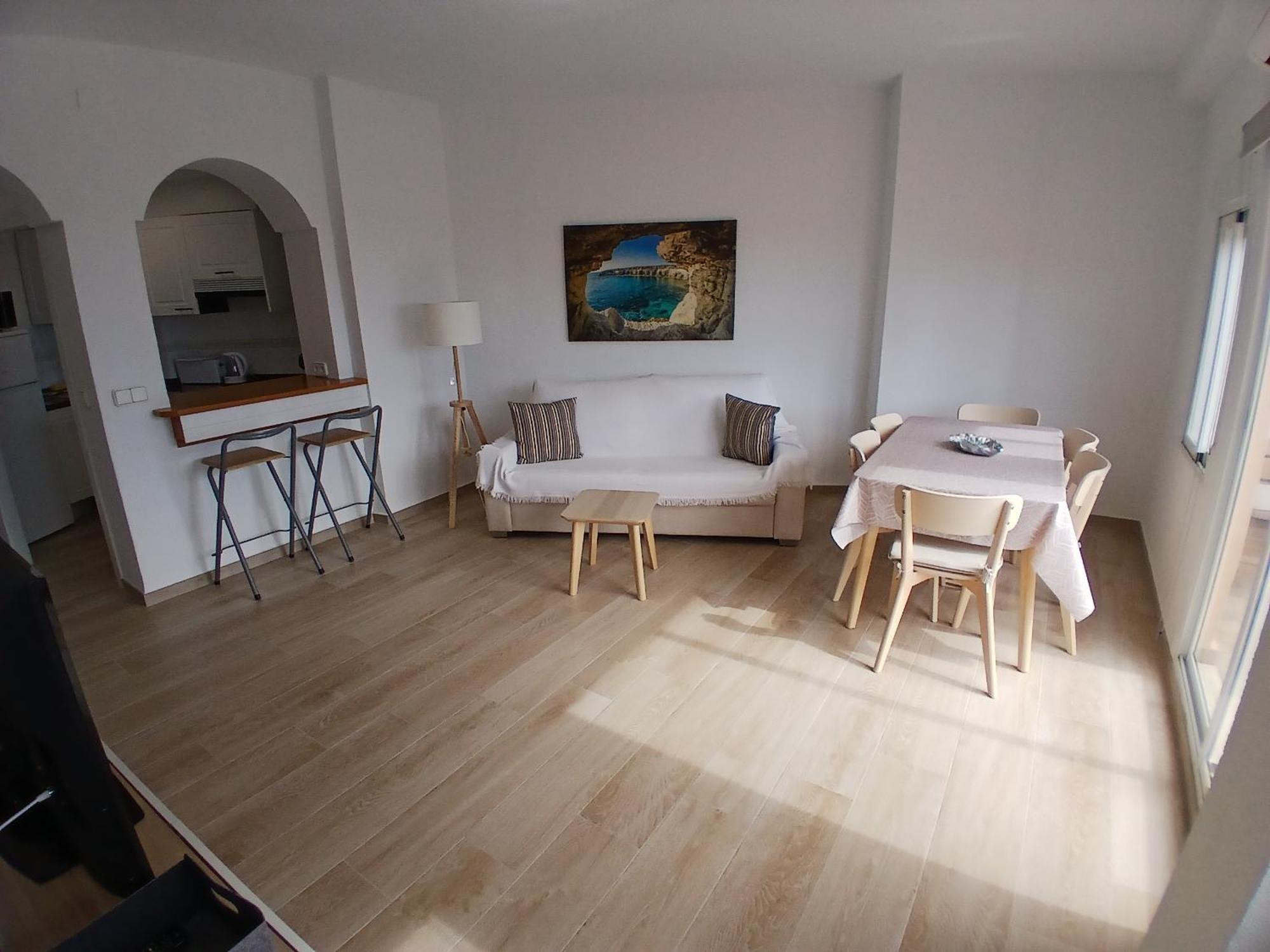 Penthouse Apartment Solarium