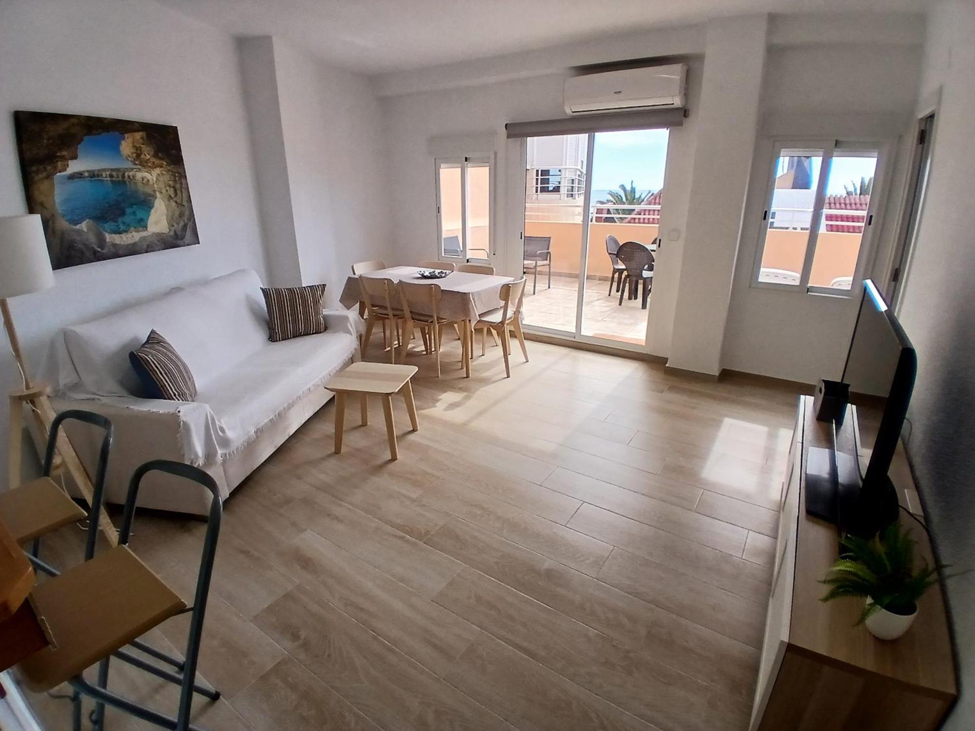 Penthouse Apartment Solarium