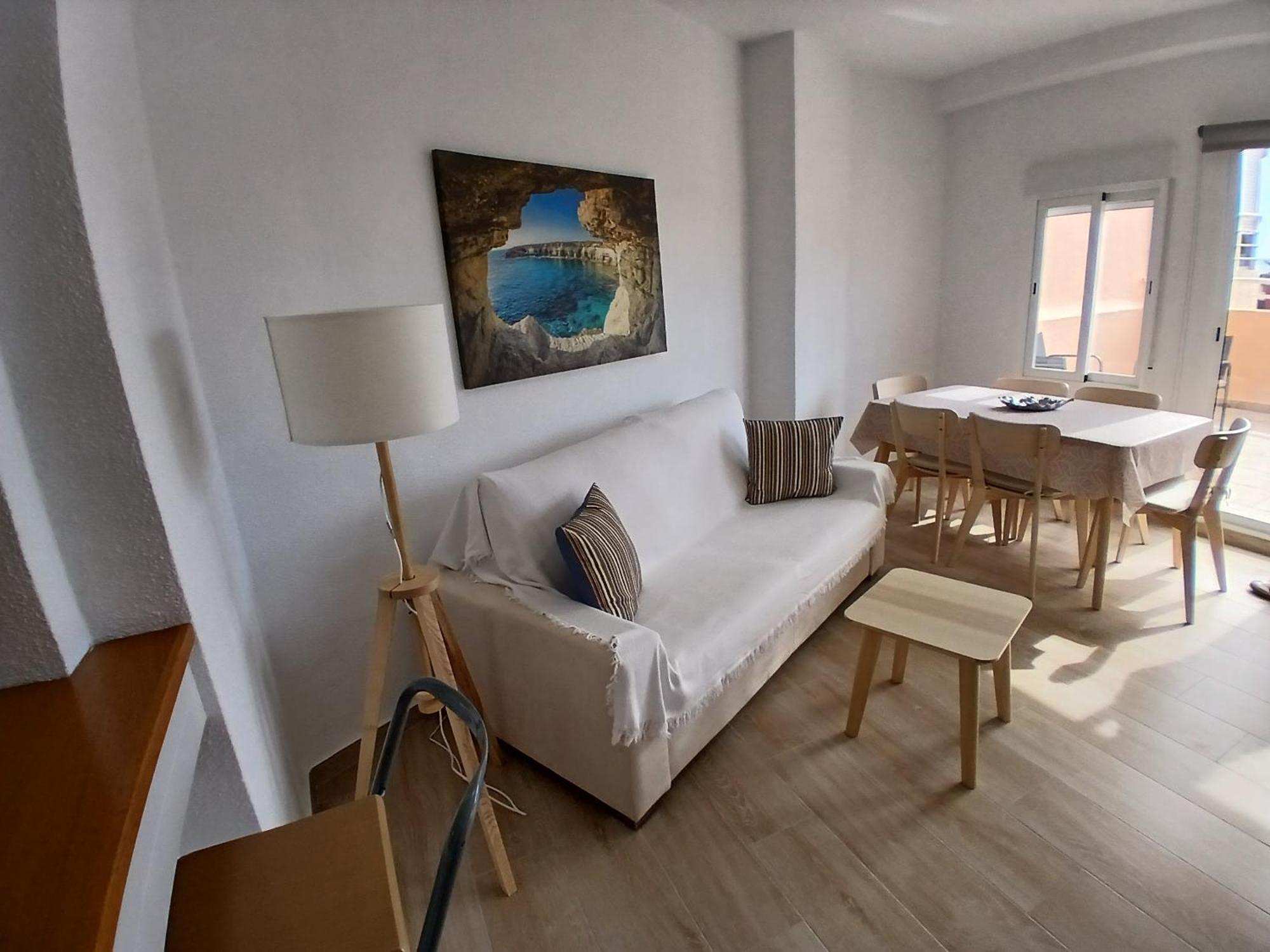 Penthouse Apartment Solarium