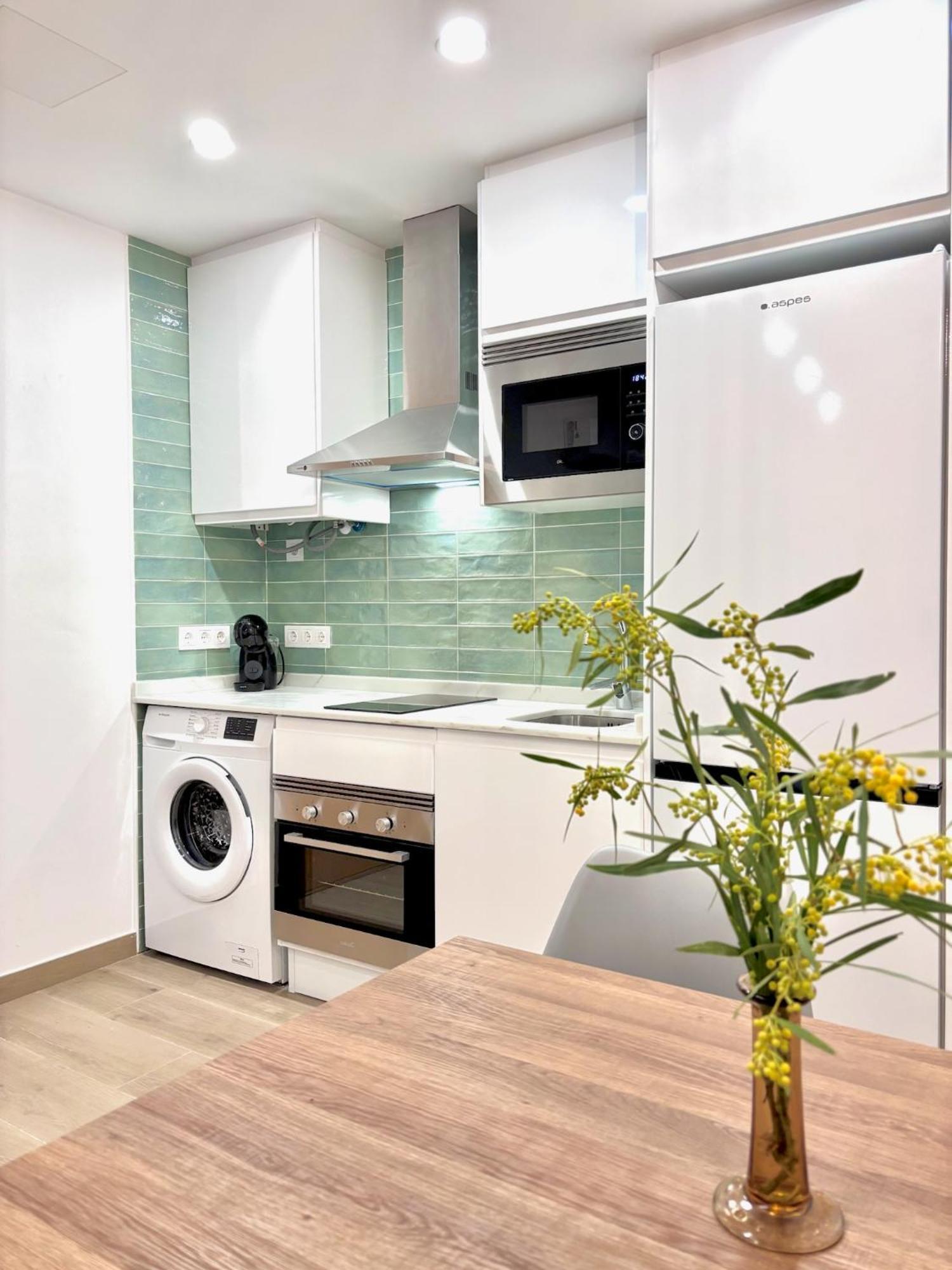 Apartamento - Planta baja