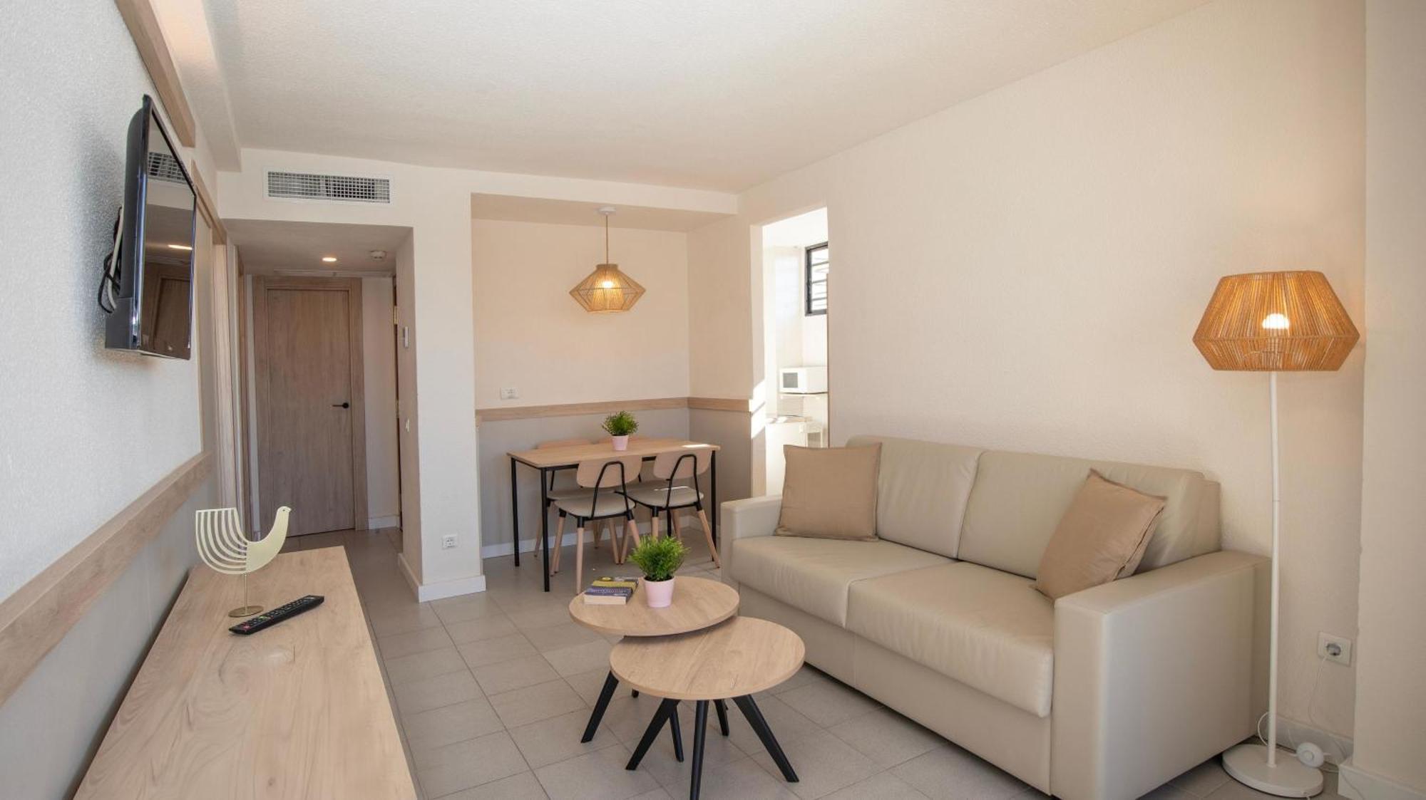 Apartamento (4 adultos + 2 niños)