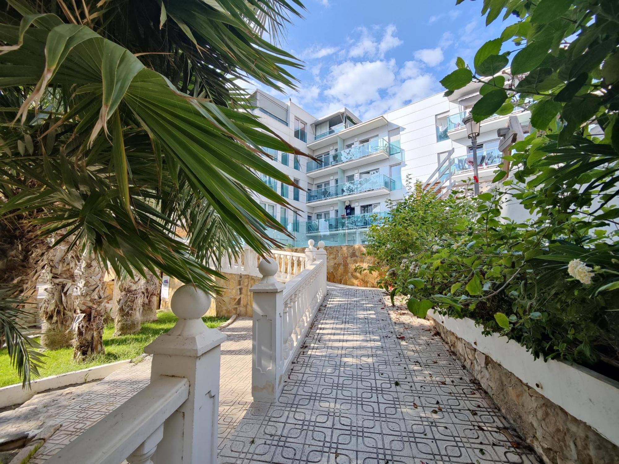 Apartamento con vistas al mar